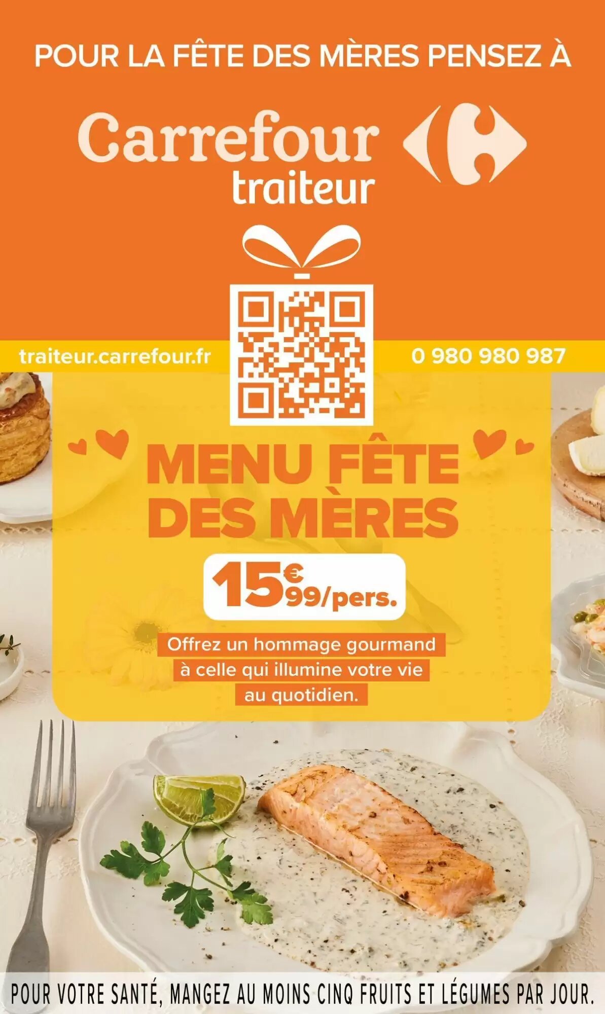 Prospectus promotionnel Carrefour valable à partir du 19/05/2026 - Page 29.