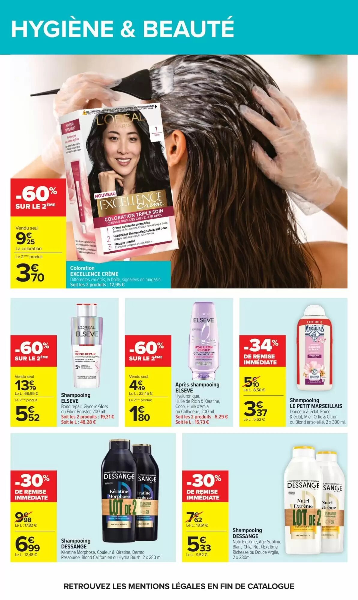 Prospectus promotionnel Carrefour valable à partir du 19/05/2026 - Page 49.