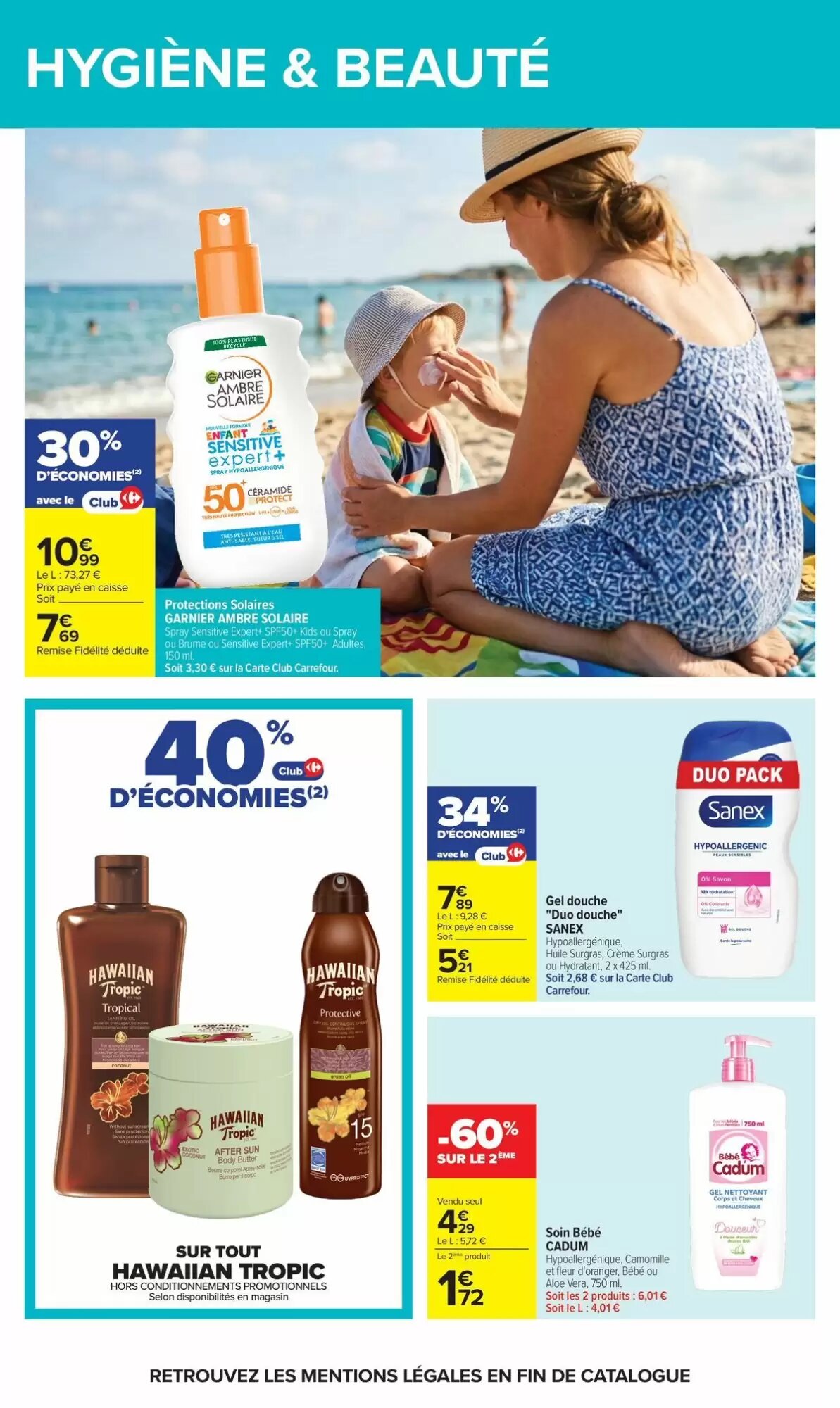 Prospectus promotionnel Carrefour valable à partir du 19/05/2026 - Page 51.