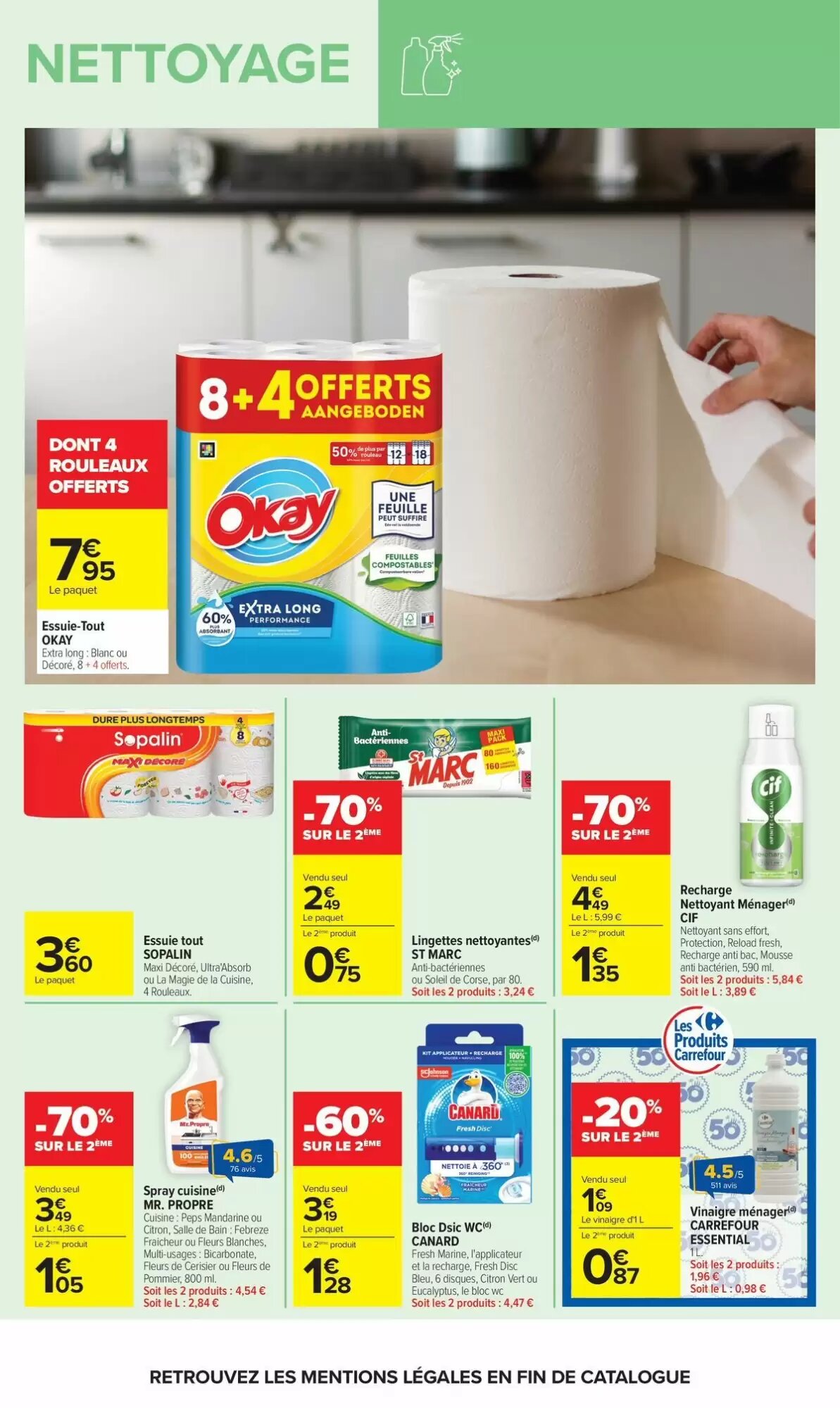 Prospectus promotionnel Carrefour valable à partir du 19/05/2026 - Page 60.