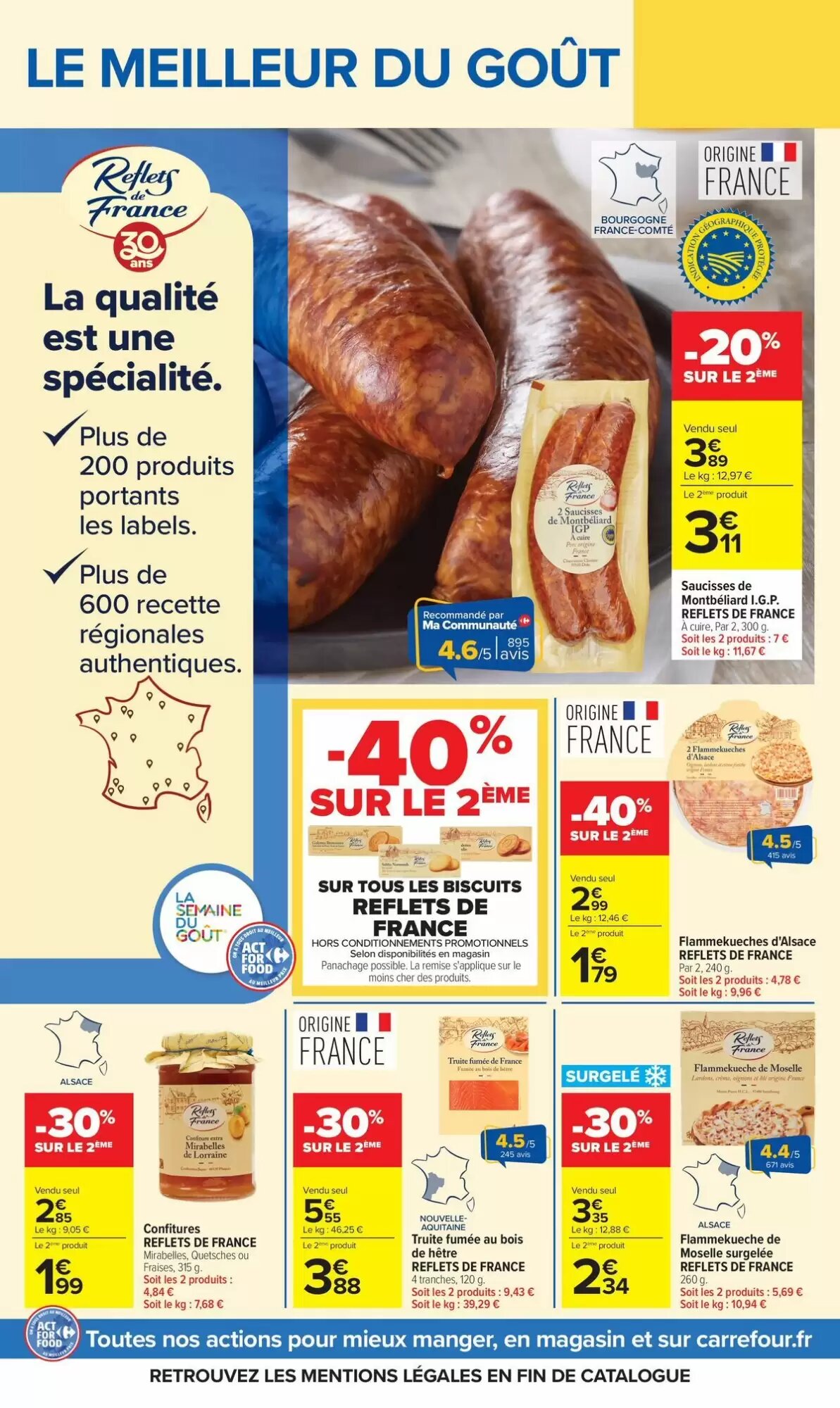 Prospectus promotionnel Carrefour valable à partir du 19/05/2026 - Page 7.