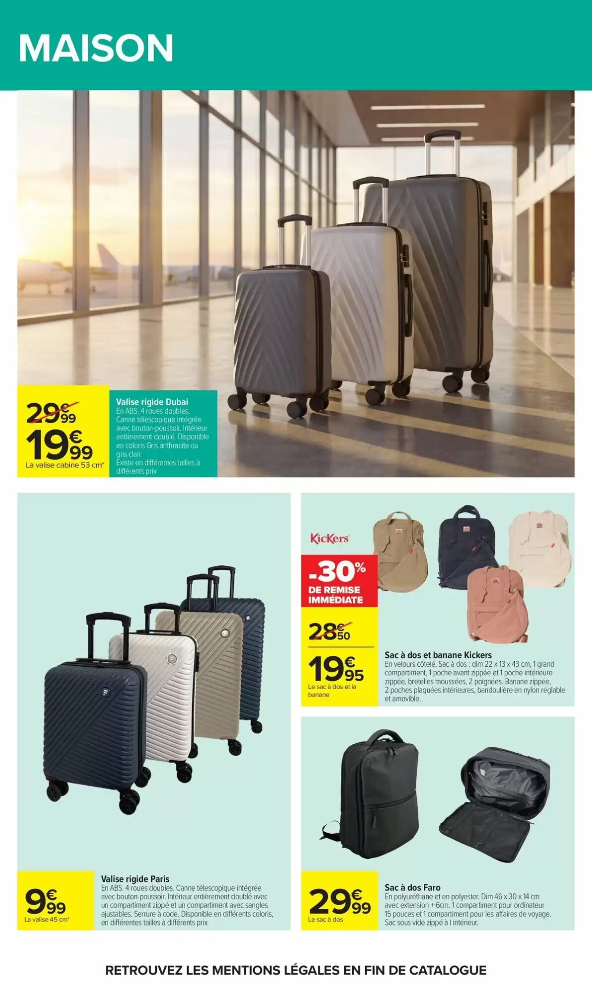 Prospectus promotionnel Carrefour valable à partir du 19/05/2026 - Page 75.