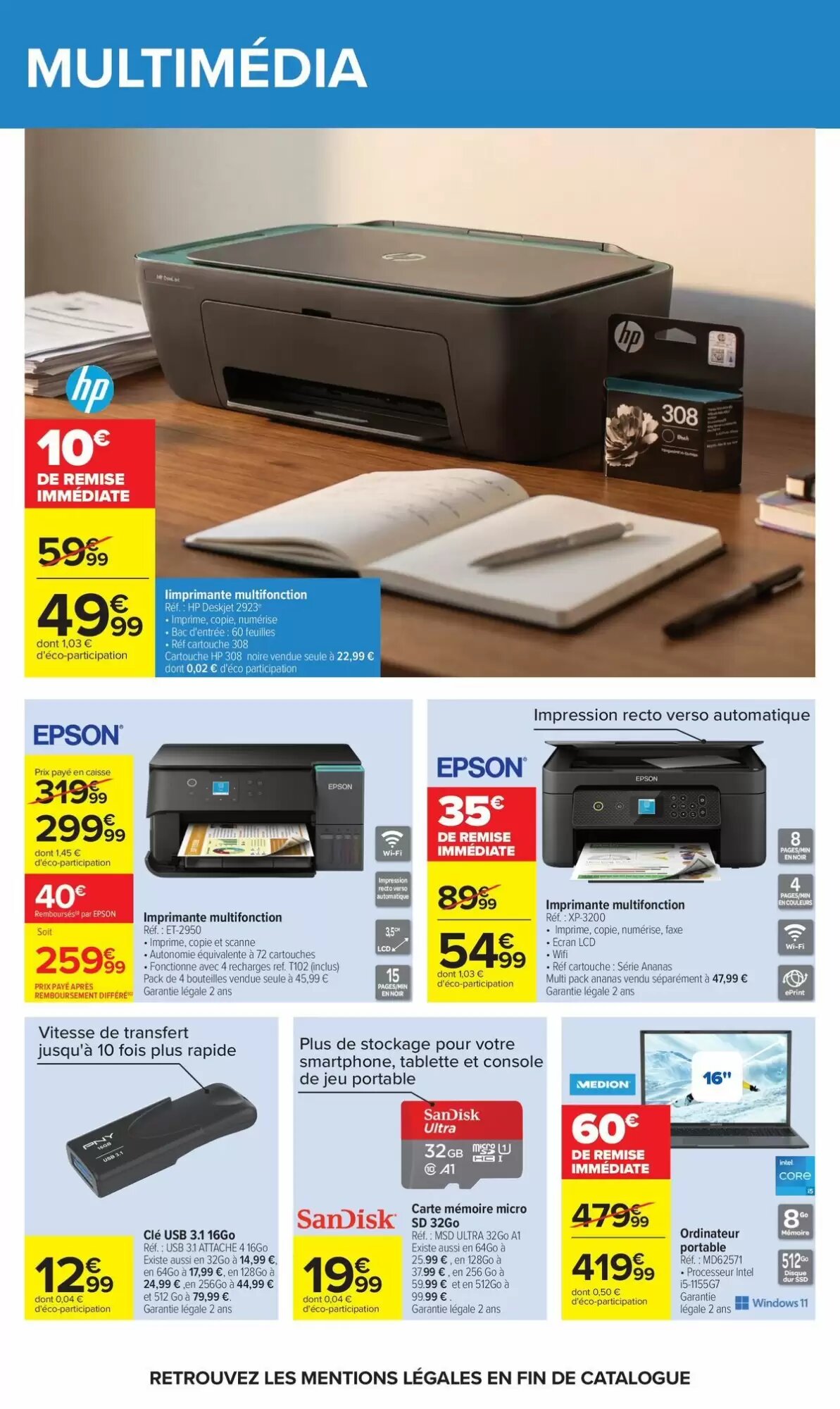 Prospectus promotionnel Carrefour valable à partir du 19/05/2026 - Page 82.