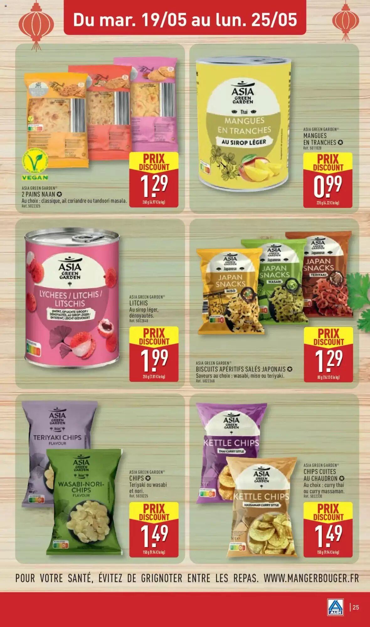Prospectus promotionnel ALDI valable à partir du 19/05/2026 - Page 27.