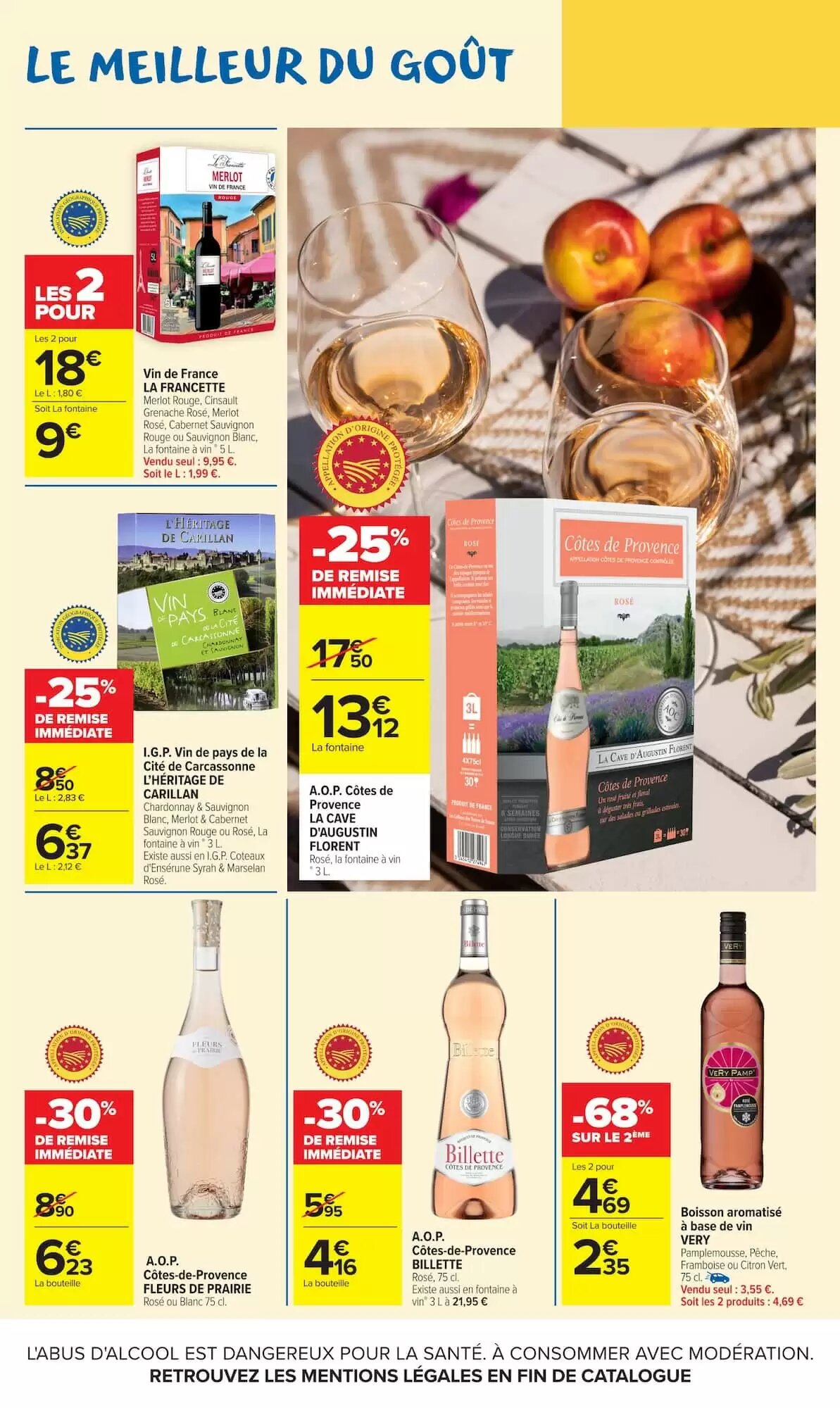 Prospectus promotionnel Carrefour Market valable à partir du 19/05/2026 - Page 17.