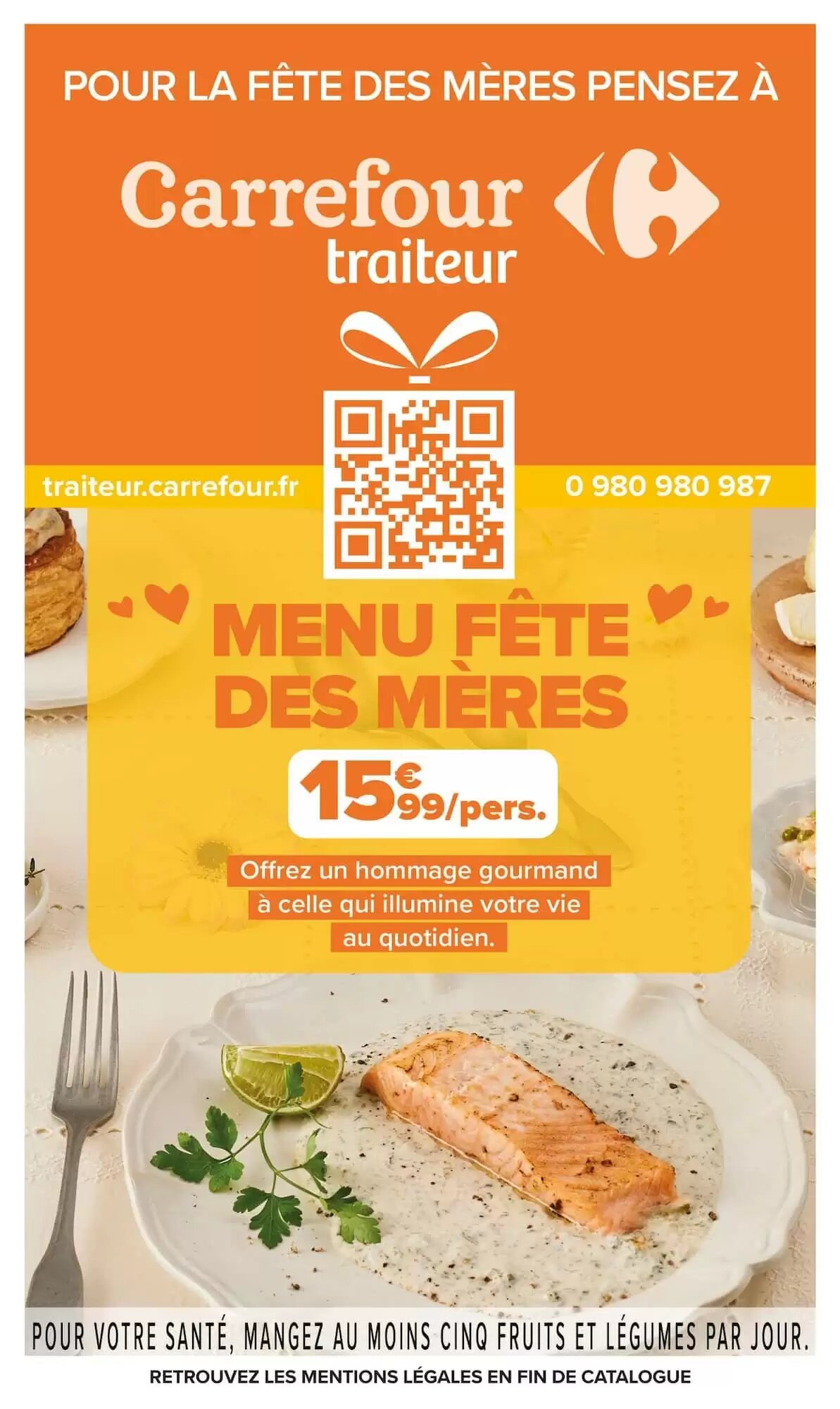Prospectus promotionnel Carrefour Market valable à partir du 19/05/2026 - Page 25.