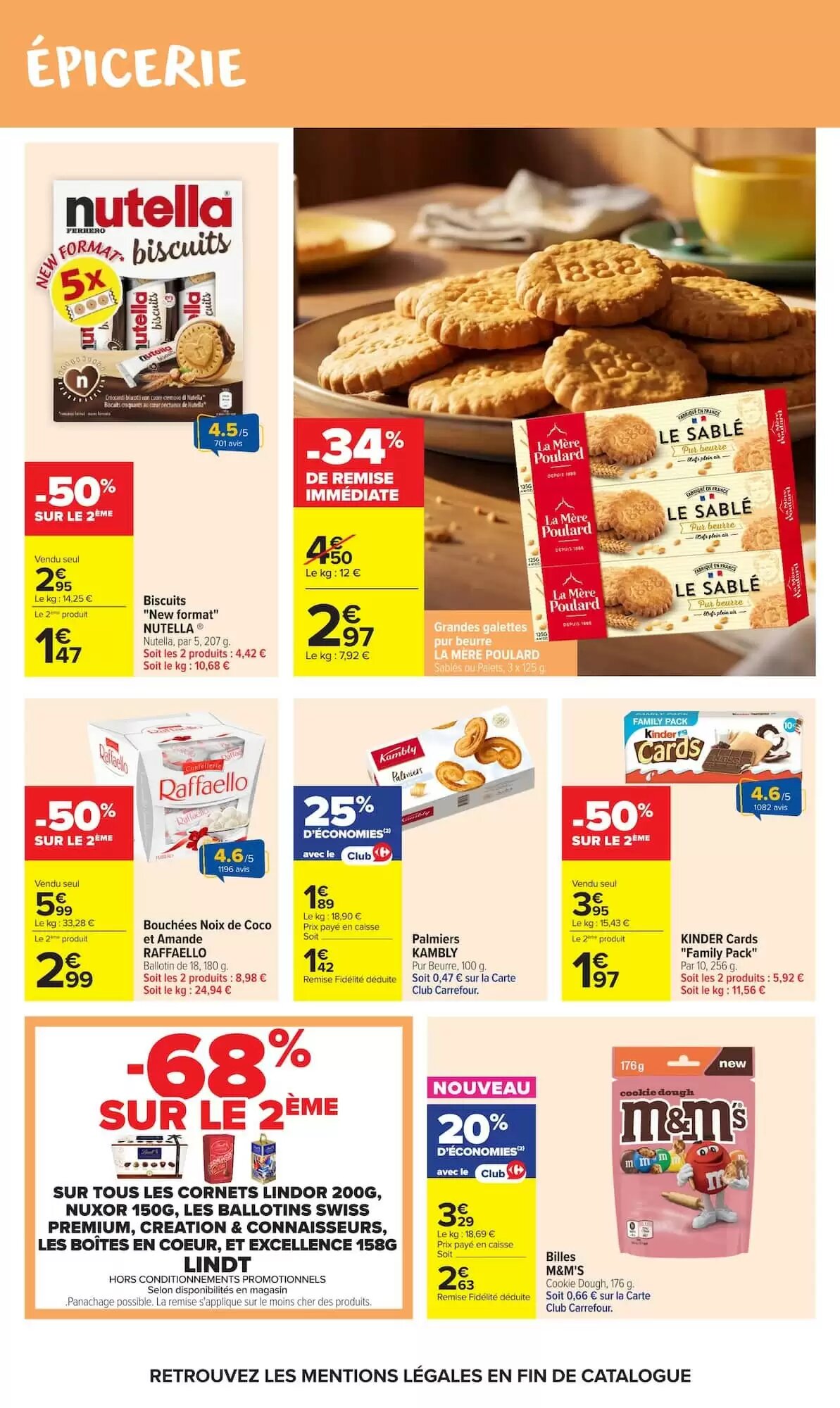 Prospectus promotionnel Carrefour Market valable à partir du 19/05/2026 - Page 33.