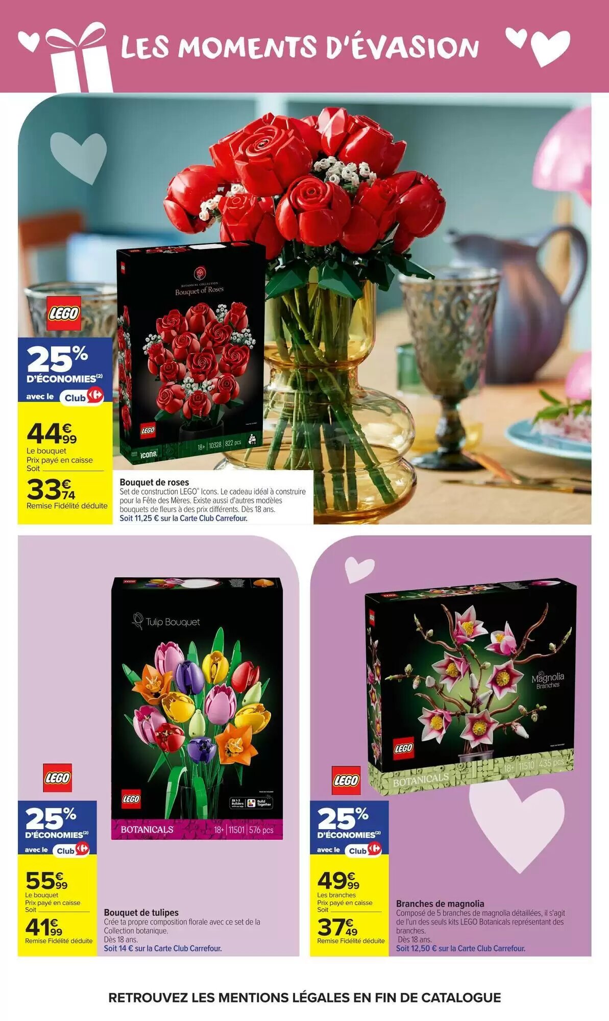 Prospectus promotionnel Carrefour Market valable à partir du 19/05/2026 - Page 11.