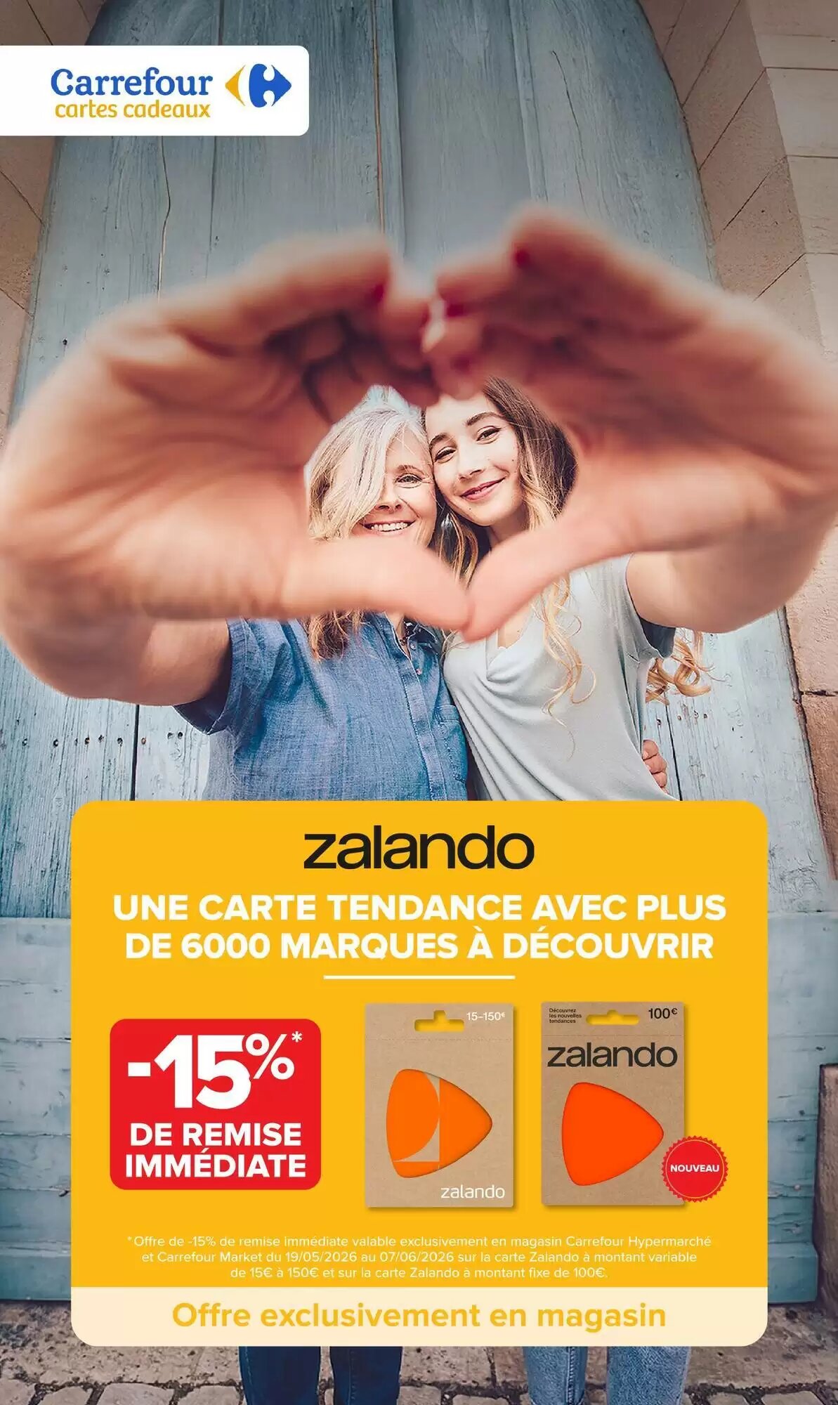 Prospectus promotionnel Carrefour Market valable à partir du 19/05/2026 - Page 13.