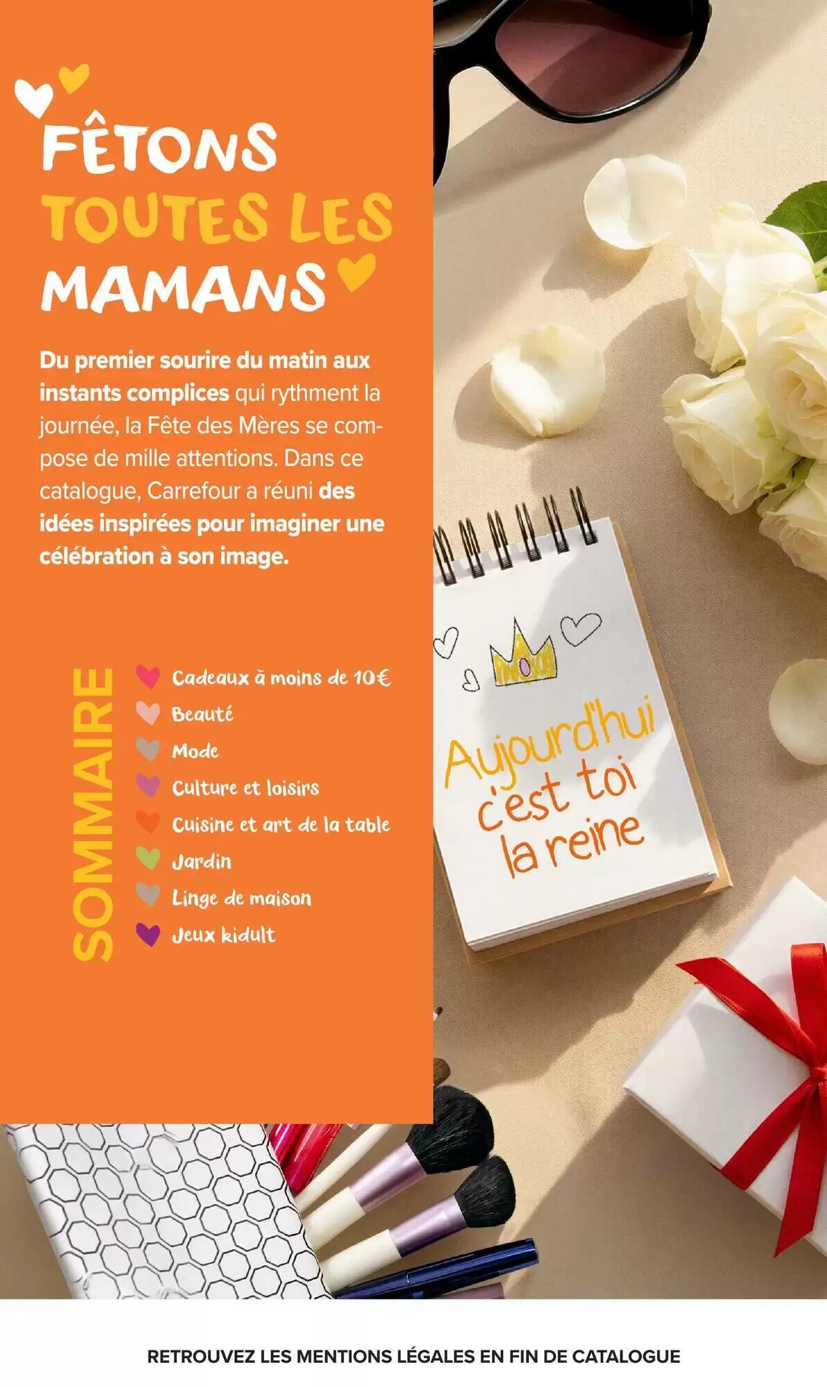 Prospectus promotionnel Carrefour Market valable à partir du 19/05/2026 - Page 2.