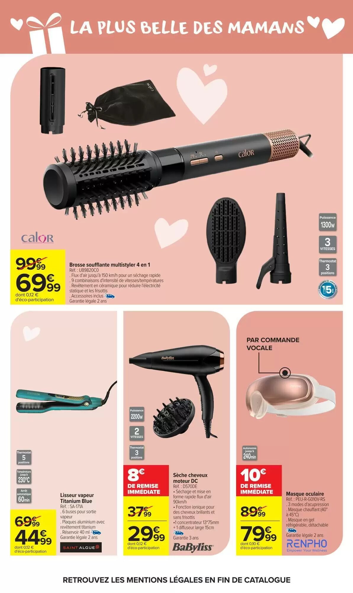 Prospectus promotionnel Carrefour Market valable à partir du 19/05/2026 - Page 4.