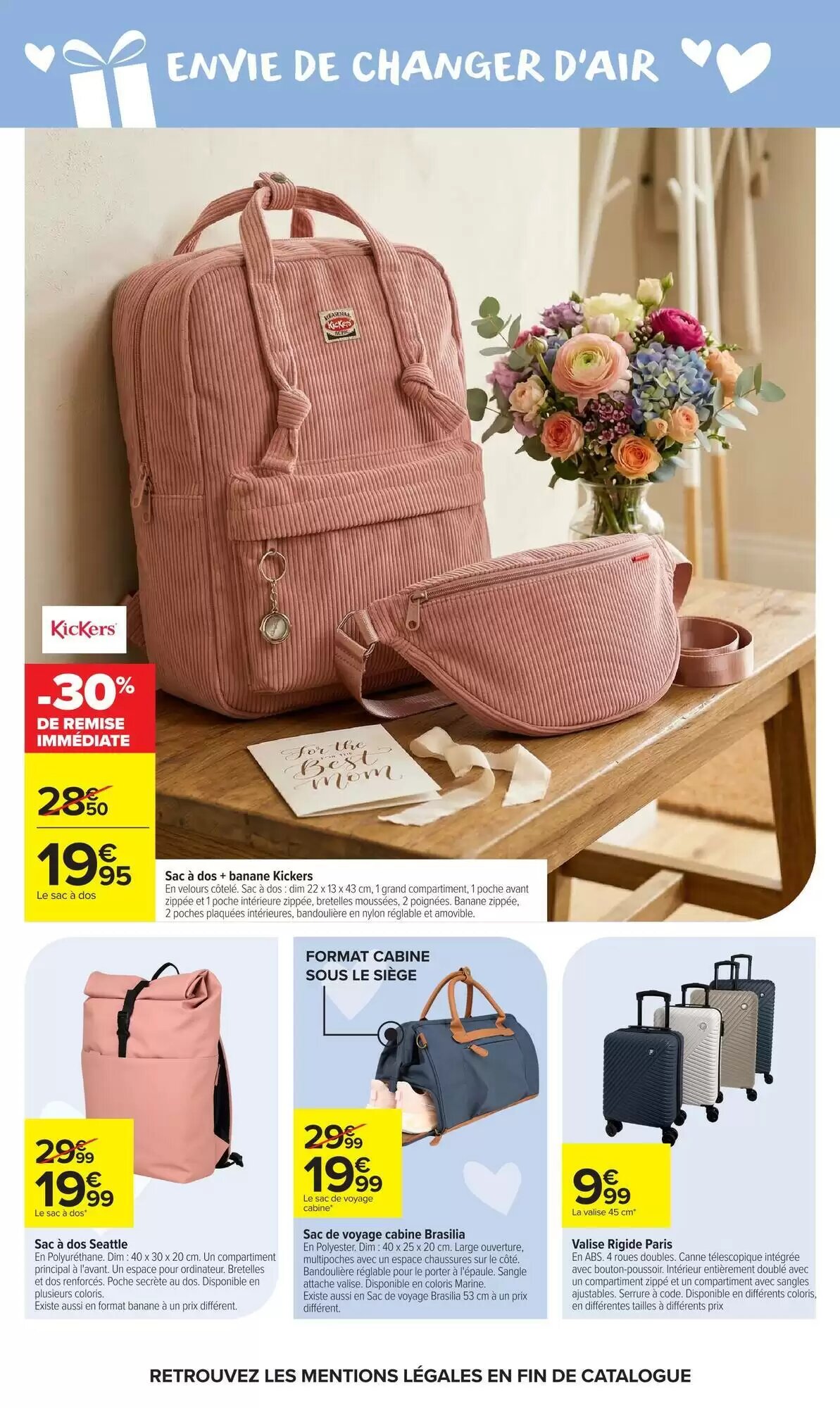 Prospectus promotionnel Carrefour Market valable à partir du 19/05/2026 - Page 7.