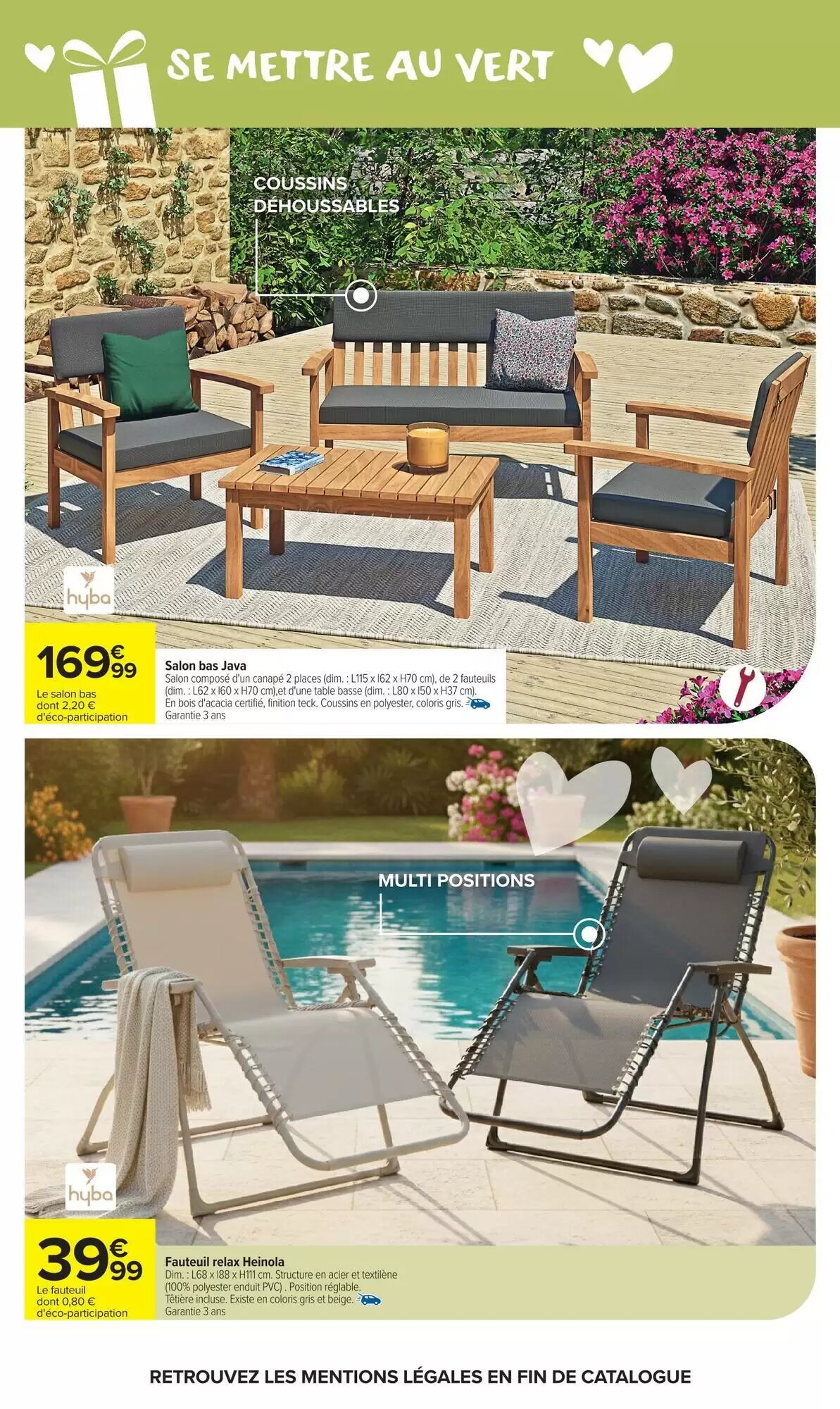 Prospectus promotionnel Carrefour Market valable à partir du 19/05/2026 - Page 9.