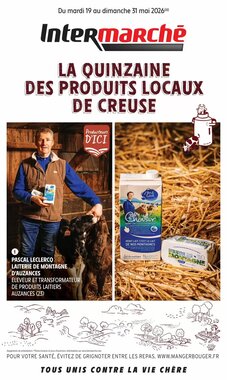 Prospectus promotionnel Intermarché valable à partir du 19/05/2026