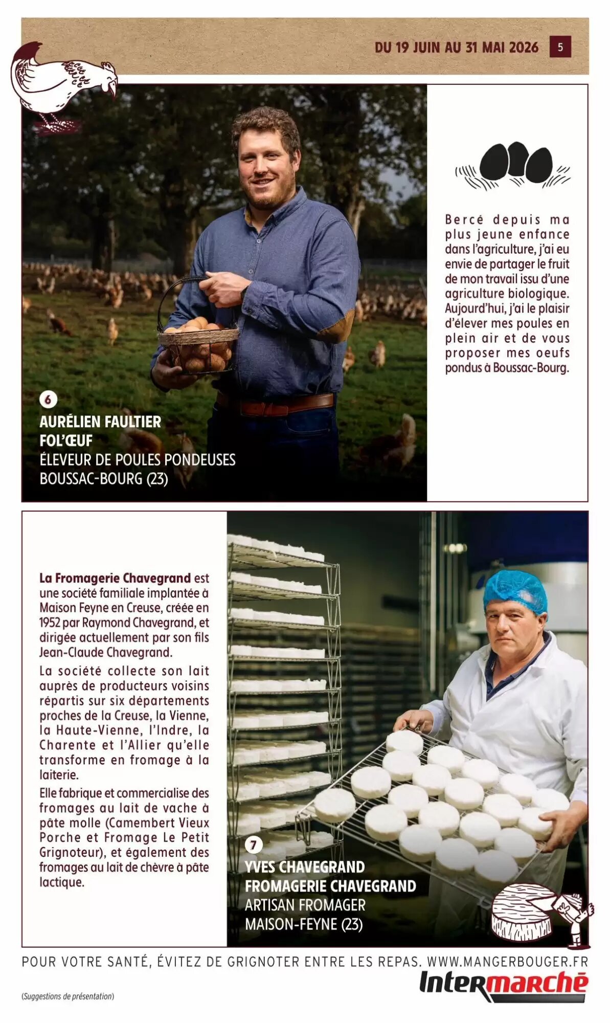 Prospectus promotionnel Intermarché valable à partir du 19/05/2026 - Page 5.