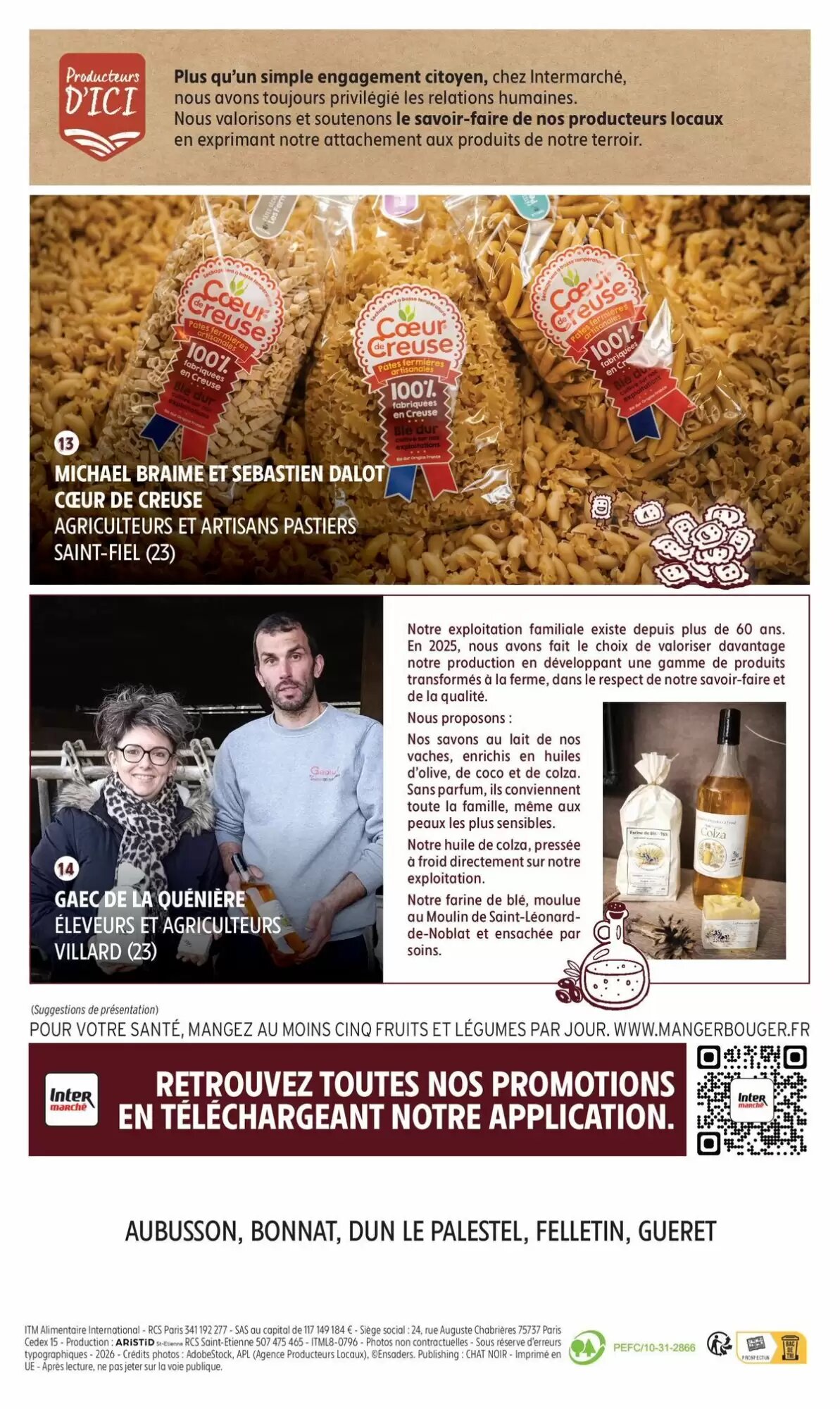 Prospectus promotionnel Intermarché valable à partir du 19/05/2026 - Page 8.