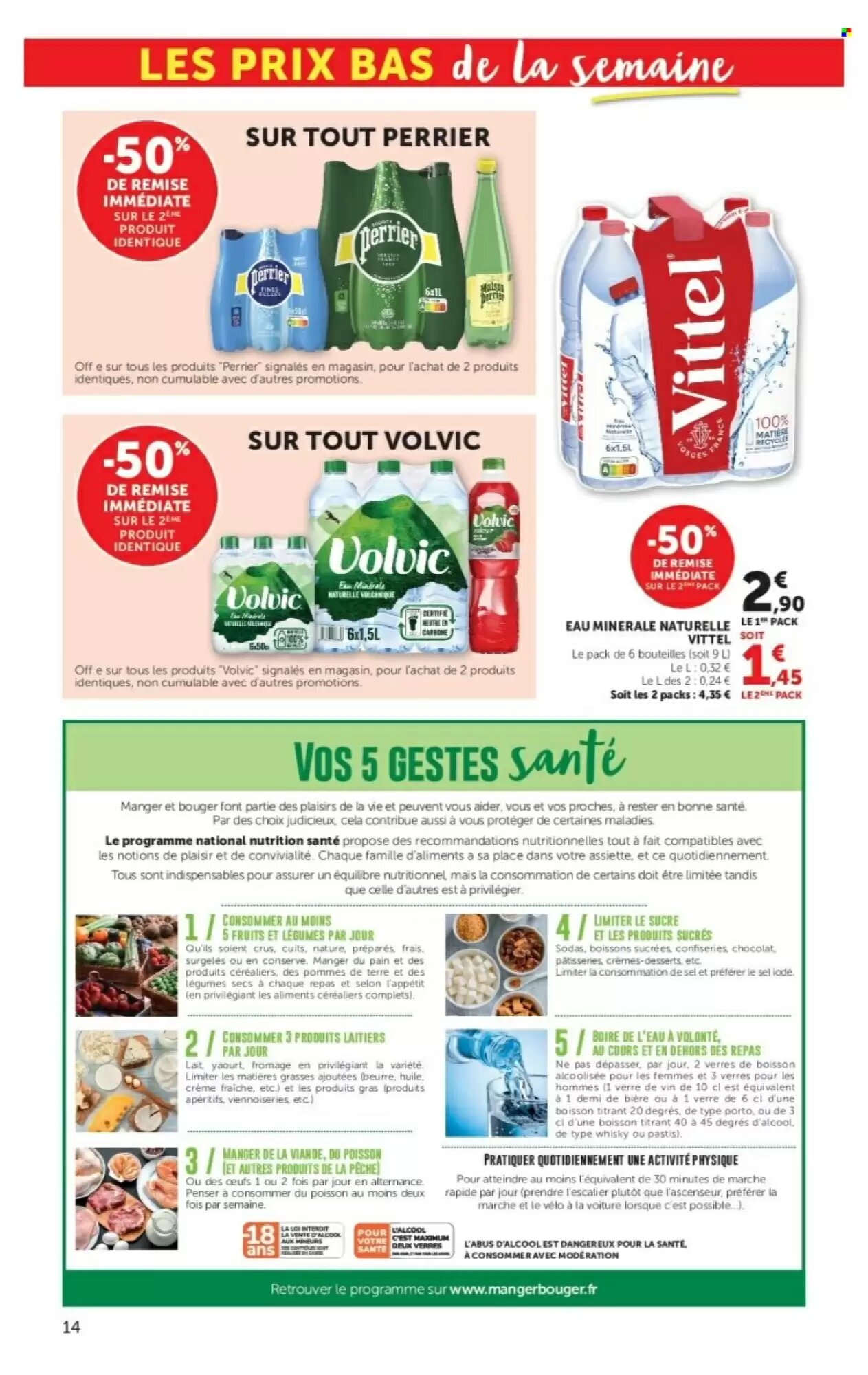 Prospectus promotionnel U Express valable à partir du 19/05/2026 - Page 14.