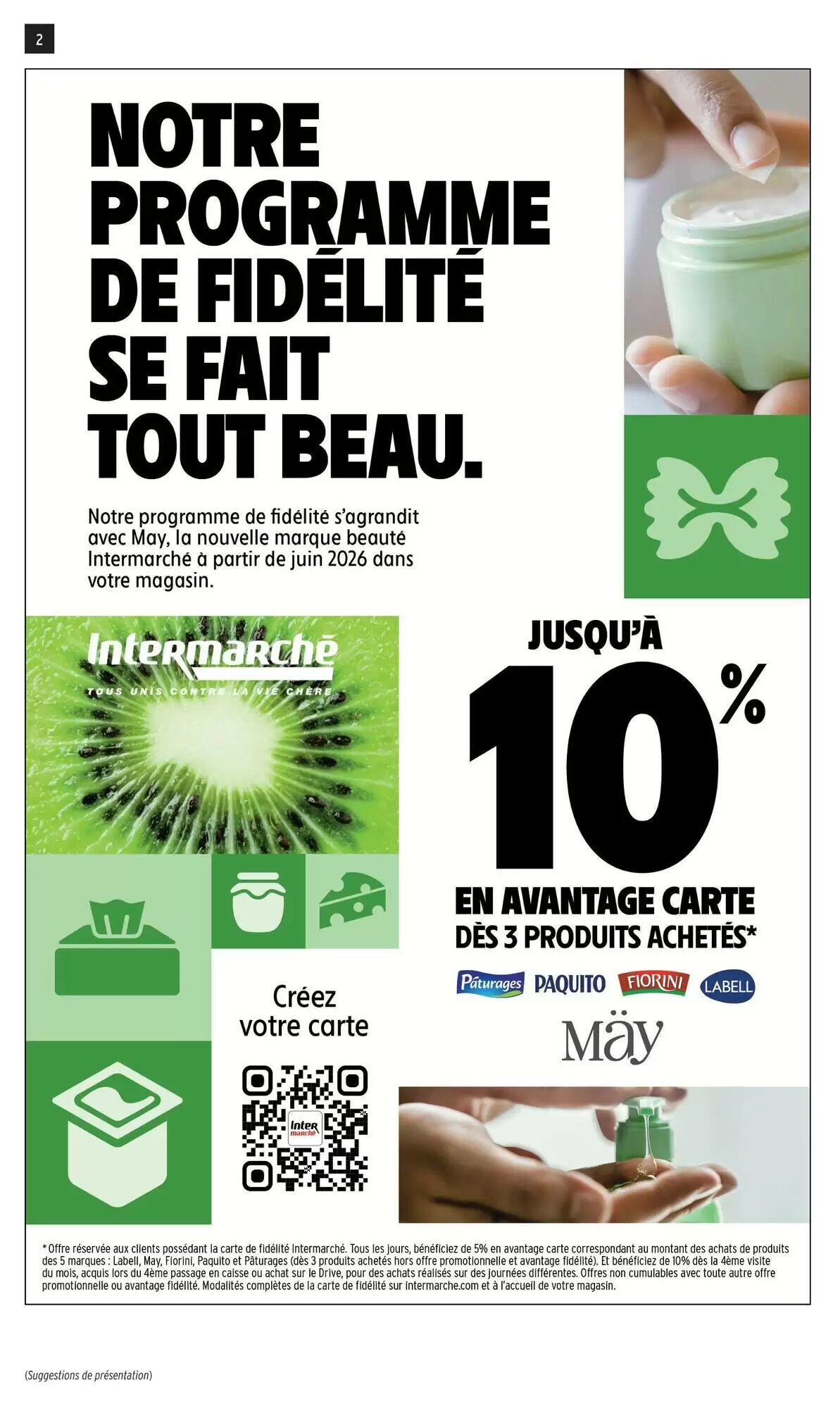 Prospectus promotionnel Intermarché Hyper valable à partir du 19/05/2026 - Page 2.