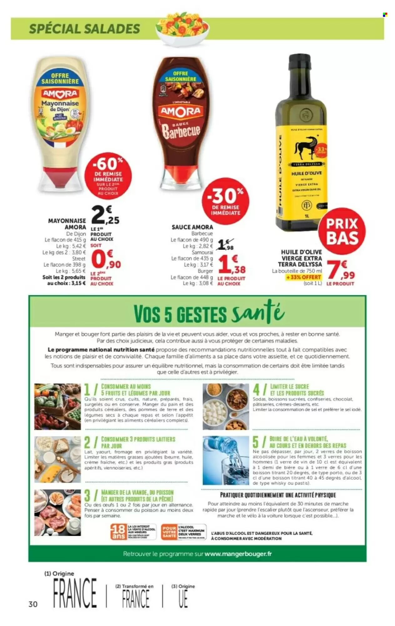 Prospectus promotionnel Hyper U valable à partir du 19/05/2026 - Page 30.