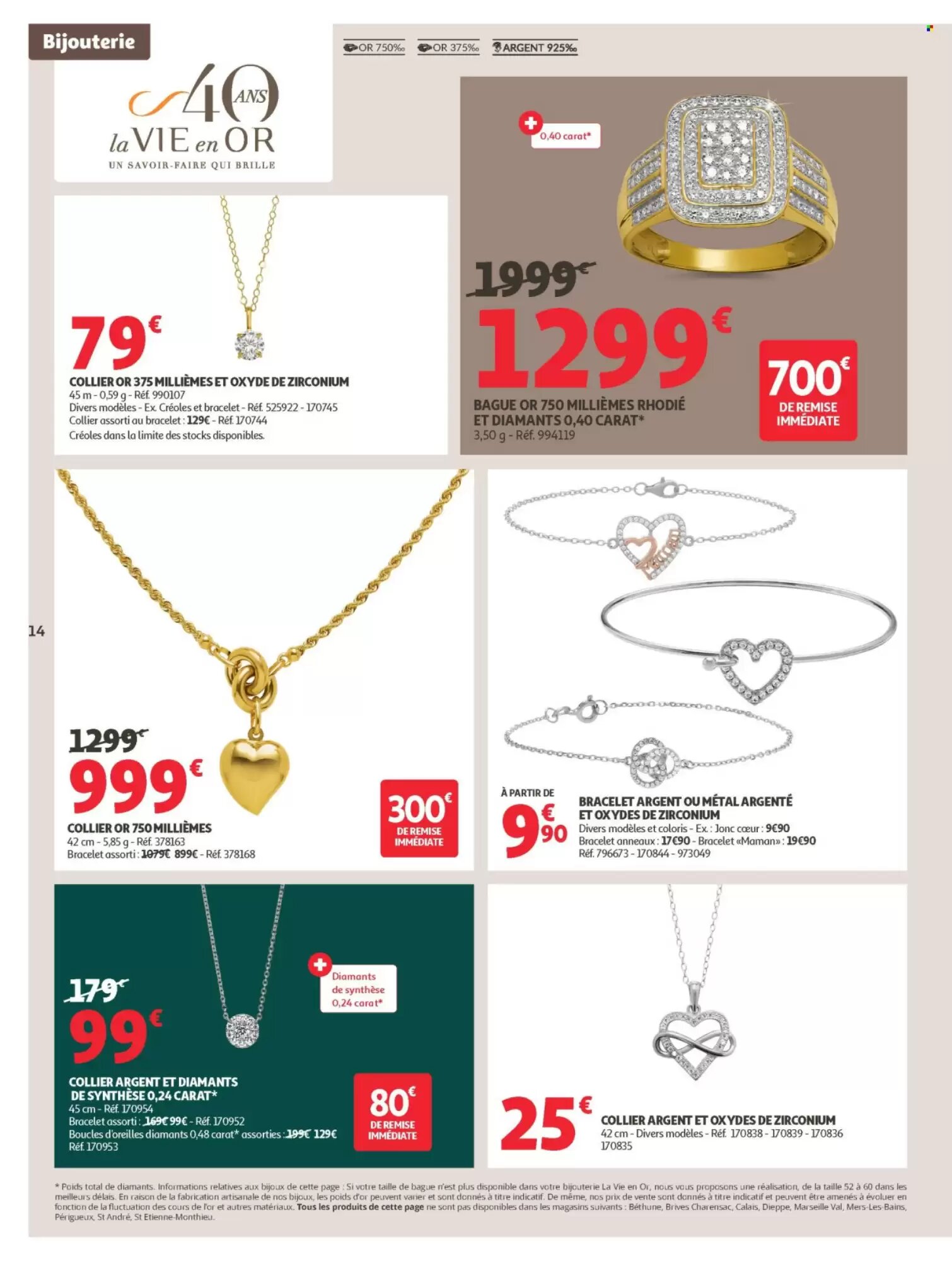 Prospectus promotionnel Auchan valable à partir du 19/05/2026 - Page 14.