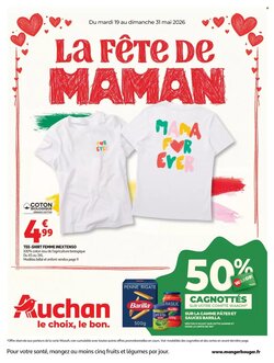 Prospectus promotionnel Auchan valable à partir du 19/05/2026