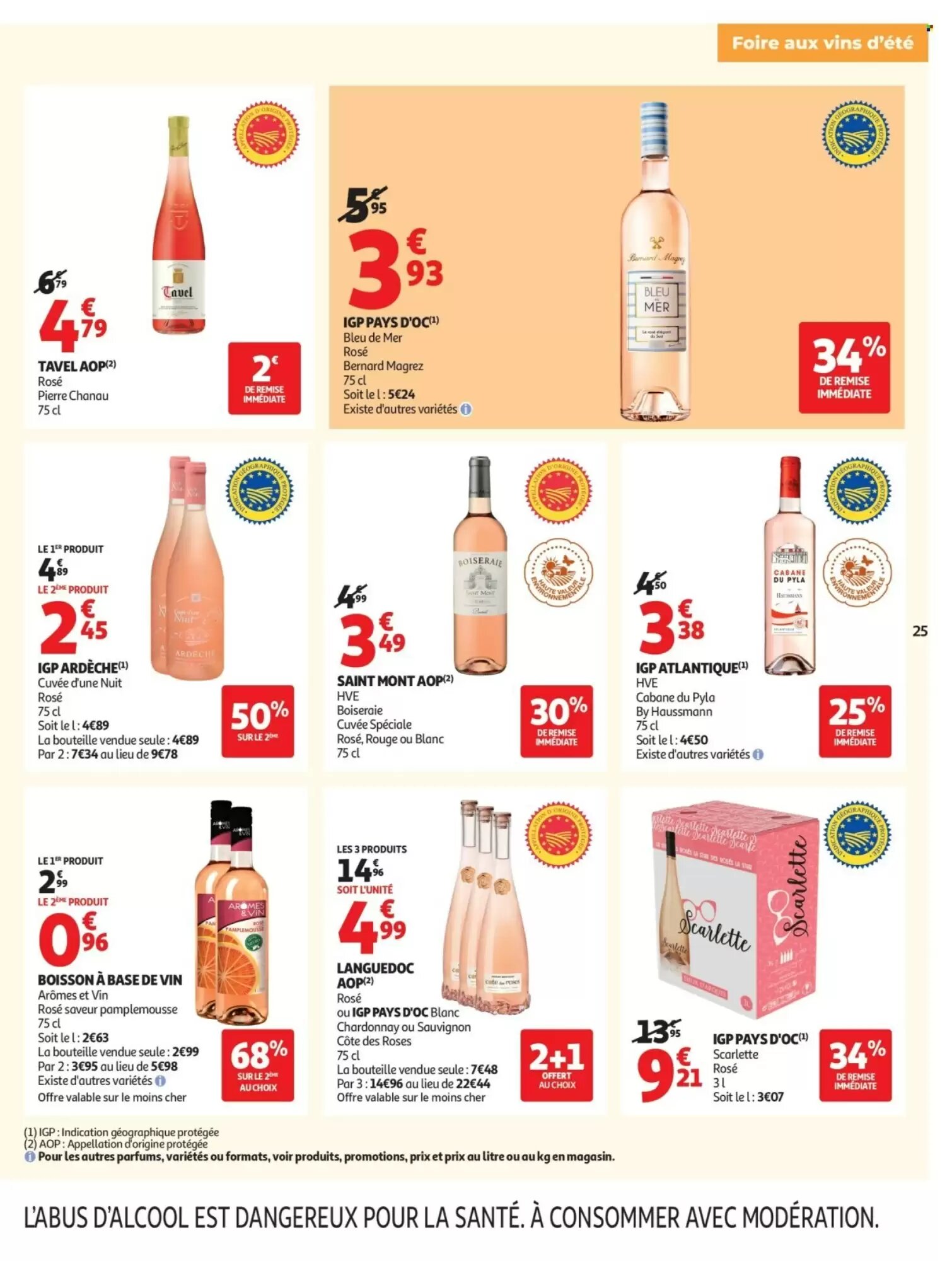 Prospectus promotionnel Auchan valable à partir du 19/05/2026 - Page 26.