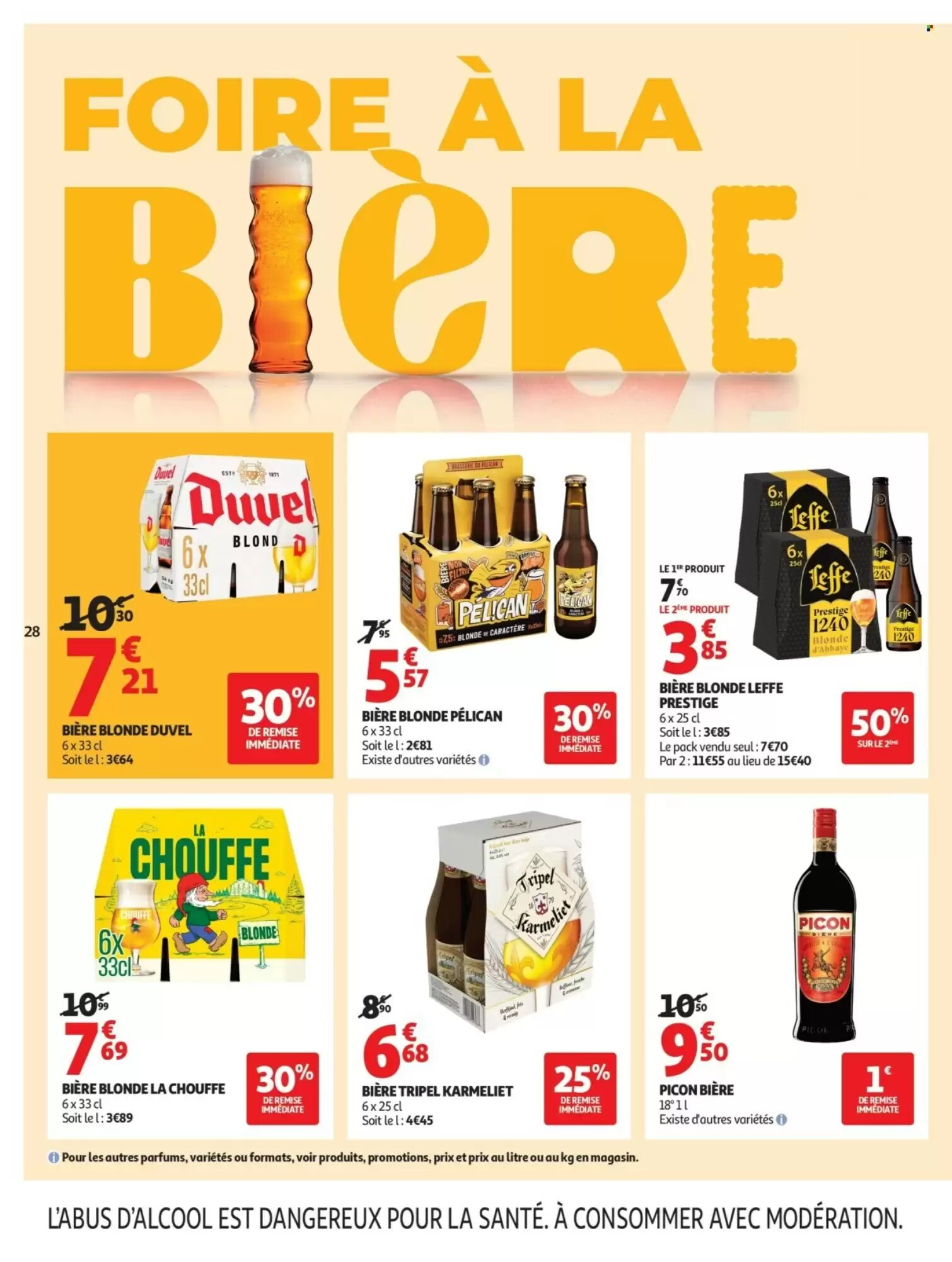 Prospectus promotionnel Auchan valable à partir du 19/05/2026 - Page 29.