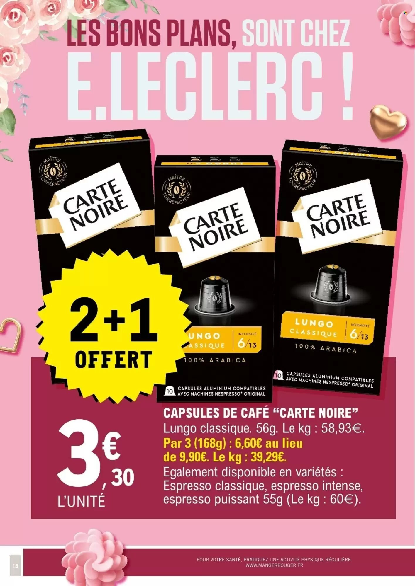 Prospectus promotionnel E.Leclerc valable à partir du 19/05/2026 - Page 18.