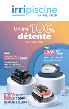 Prospectus promotionnel Irrijardin valable à partir du 19/05/2026