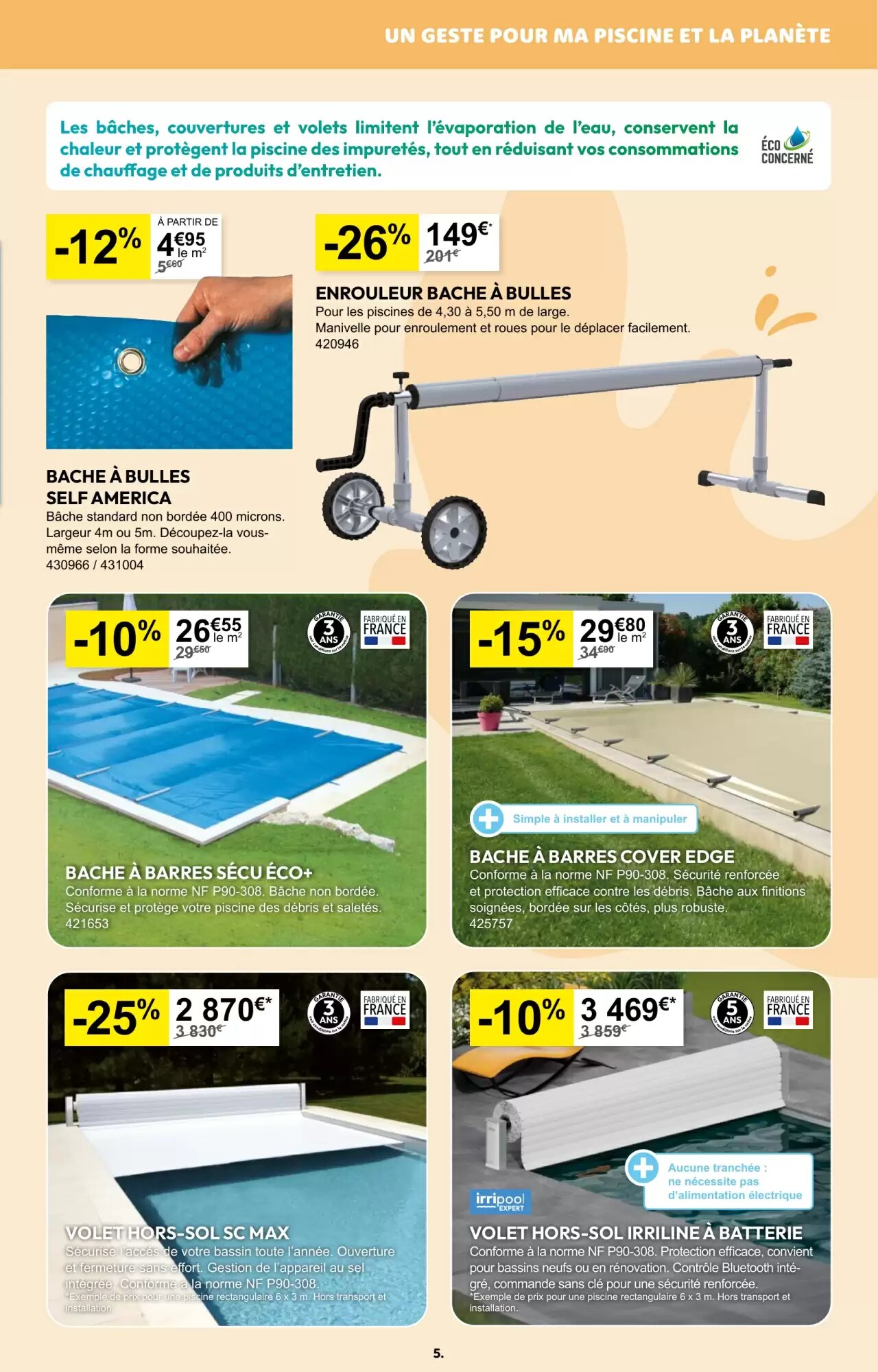 Prospectus promotionnel Irrijardin valable à partir du 19/05/2026 - Page 5.