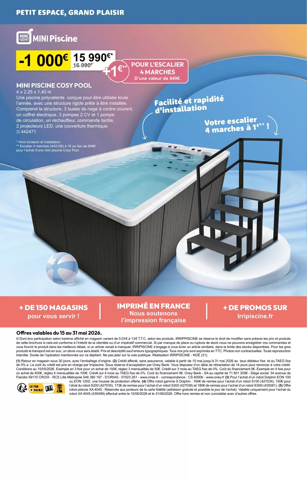 Prospectus promotionnel Irrijardin valable à partir du 19/05/2026 - Page 8.