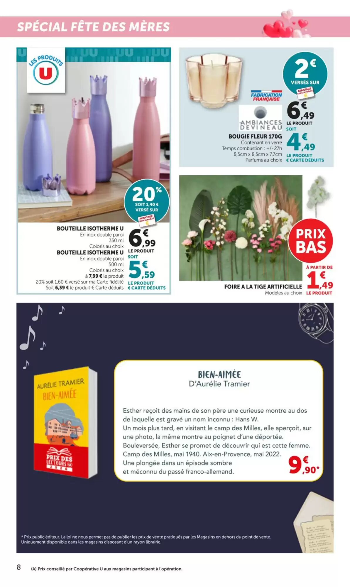 Prospectus promotionnel Bi1 valable à partir du 19/05/2026 - Page 8.