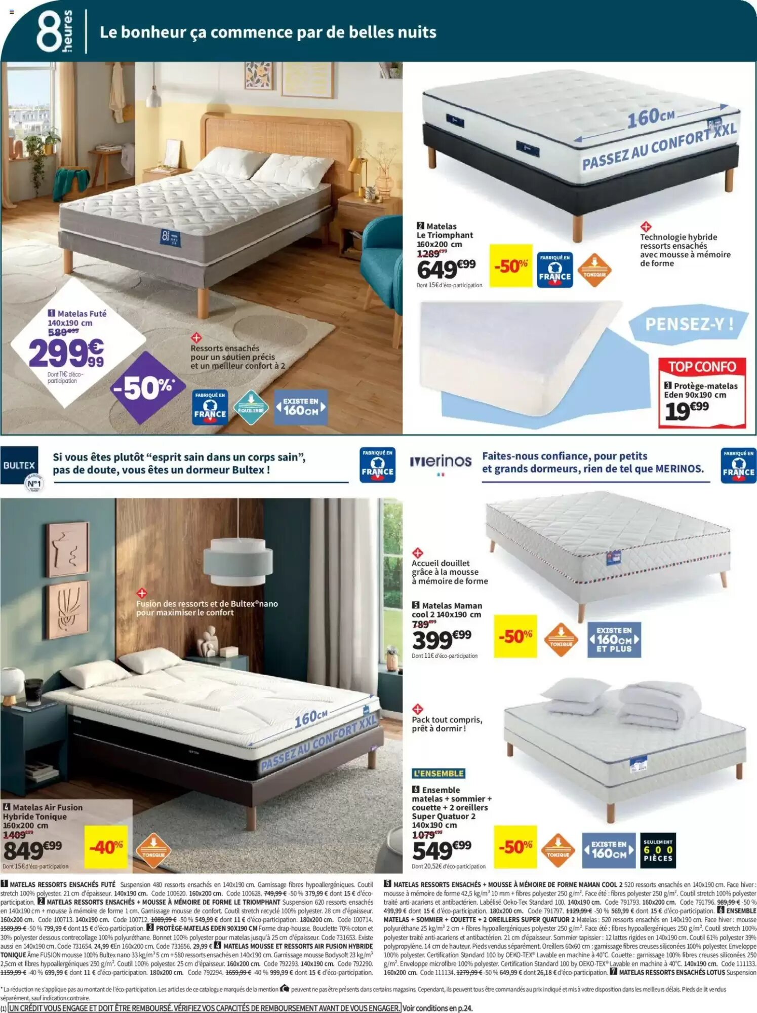 Prospectus promotionnel Conforama valable à partir du 19/05/2026 - Page 12.