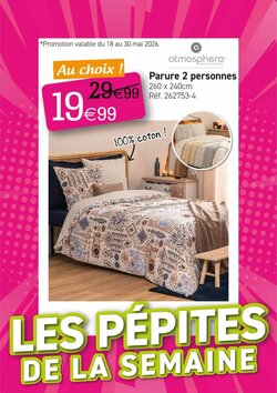 Prospectus promotionnel Kandy valable à partir du 19/05/2026
