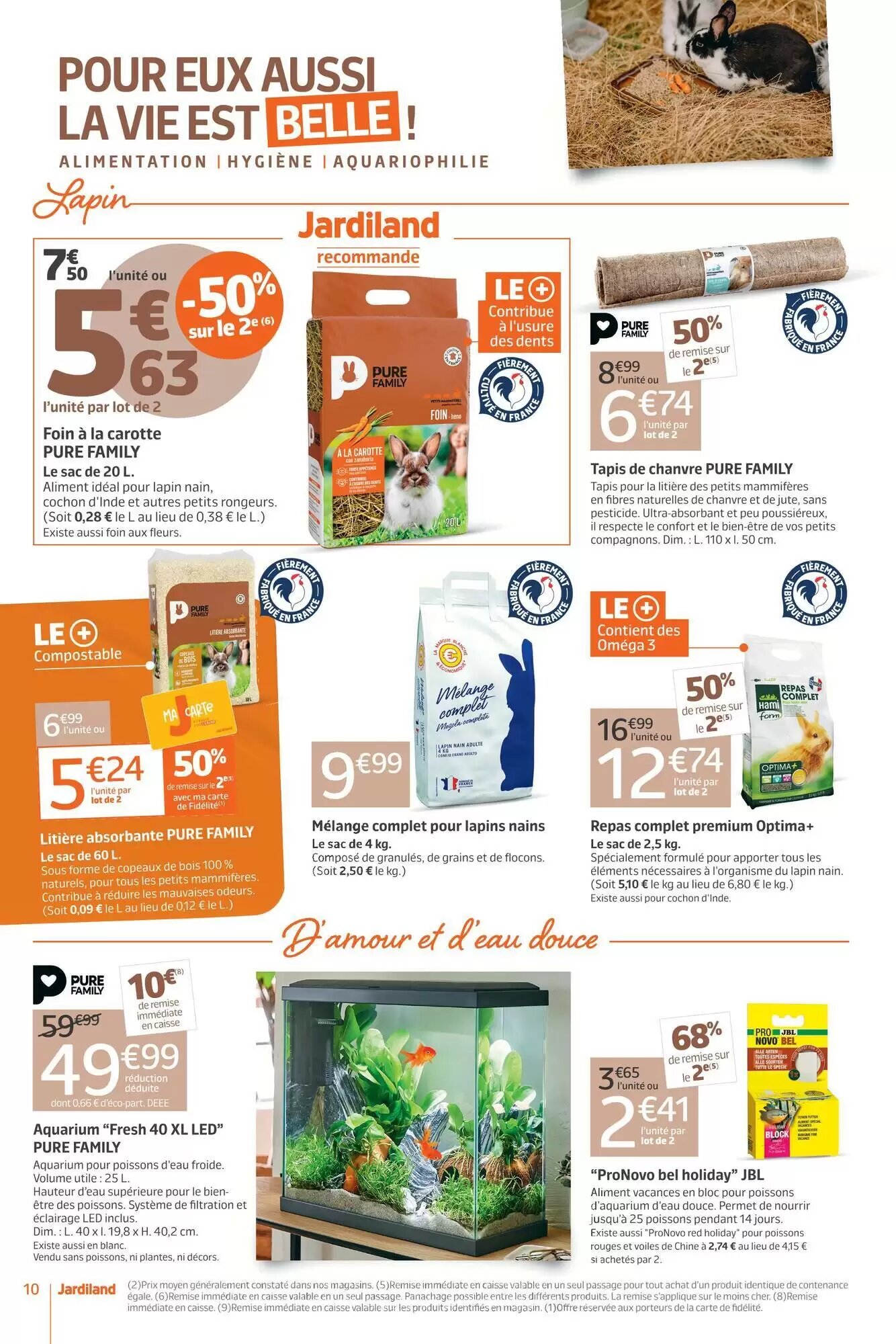 Prospectus promotionnel Jardiland valable à partir du 20/05/2026 - Page 10.