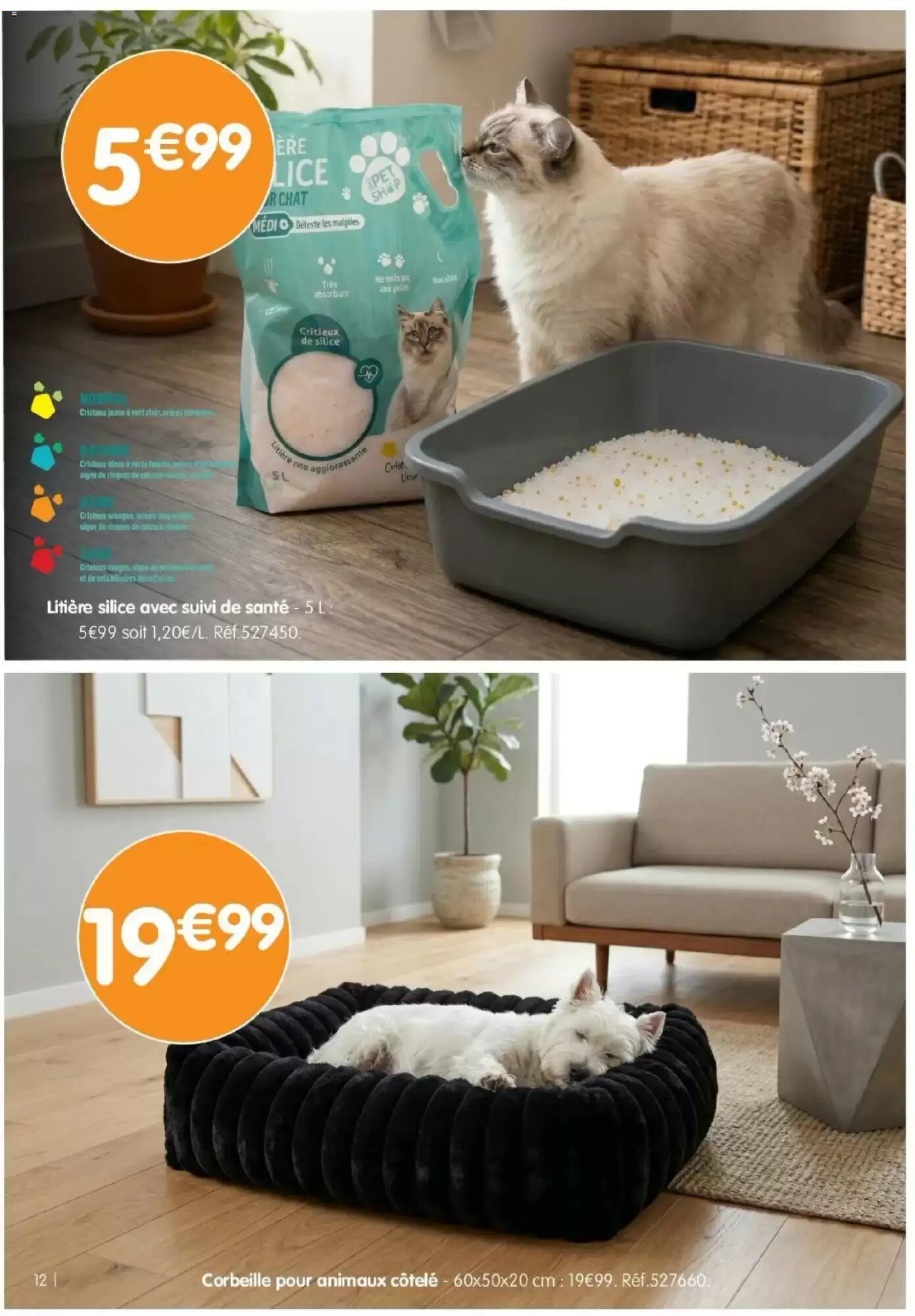 Prospectus promotionnel b&m valable à partir du 20/05/2026 - Page 12.
