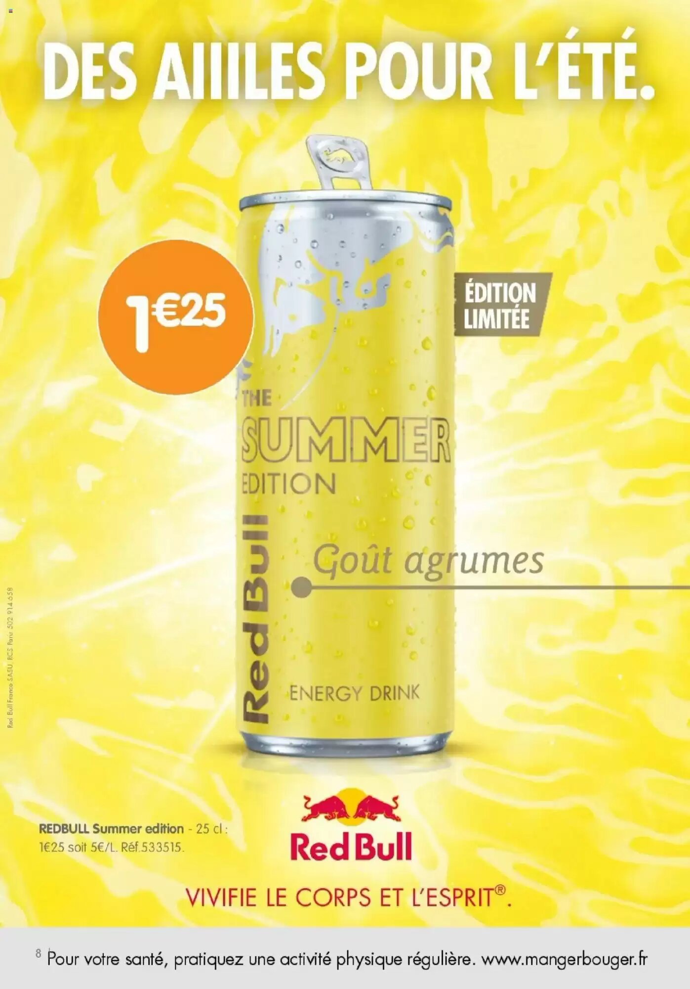 Prospectus promotionnel b&m valable à partir du 20/05/2026 - Page 8.