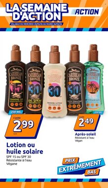 Prospectus promotionnel Action valable à partir du 20/05/2026