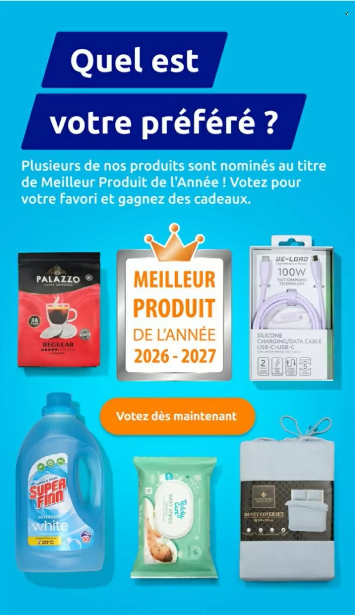 Prospectus promotionnel Action valable à partir du 20/05/2026 - Page 25.