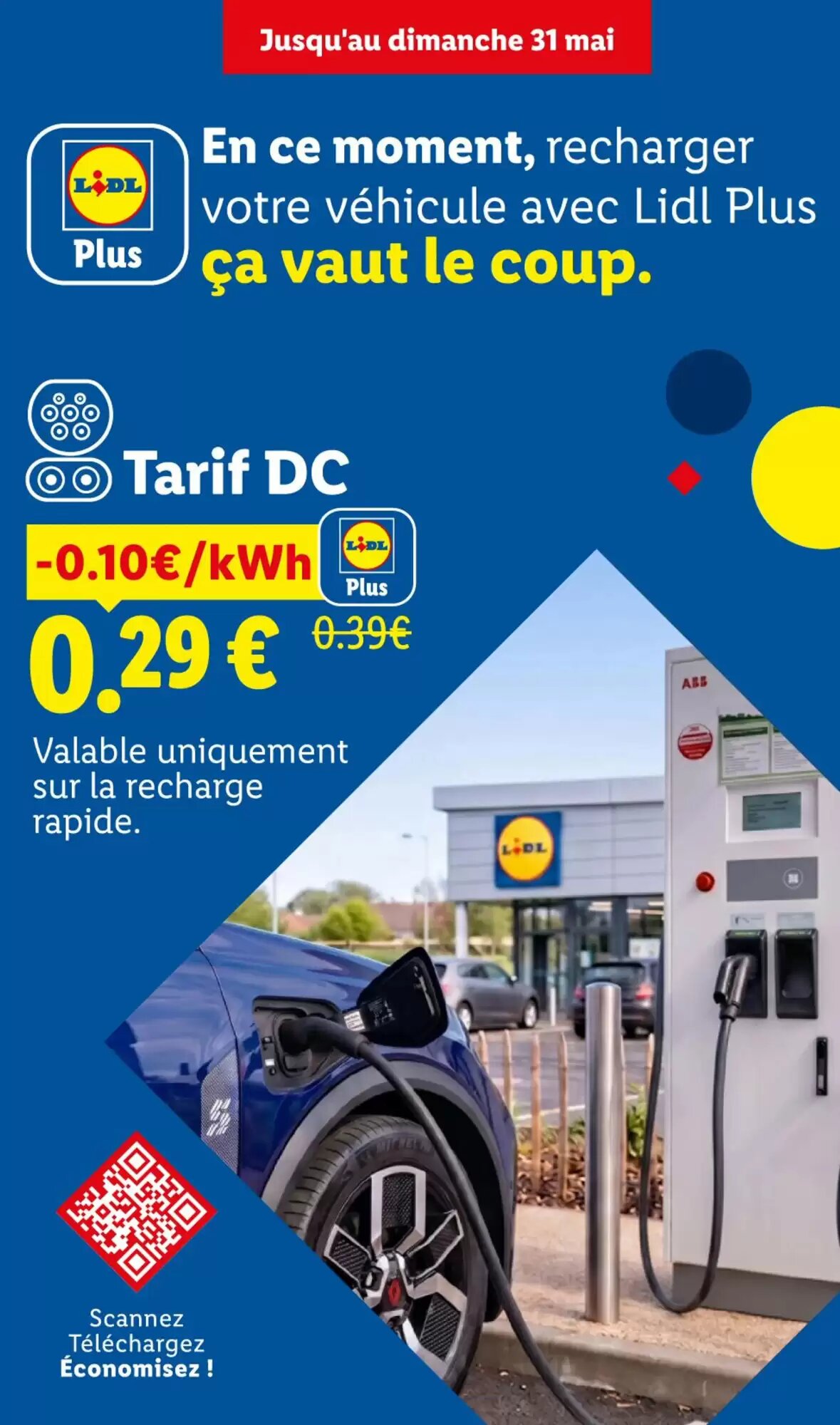 Prospectus promotionnel Lidl valable à partir du 21/05/2026 - Page 67.