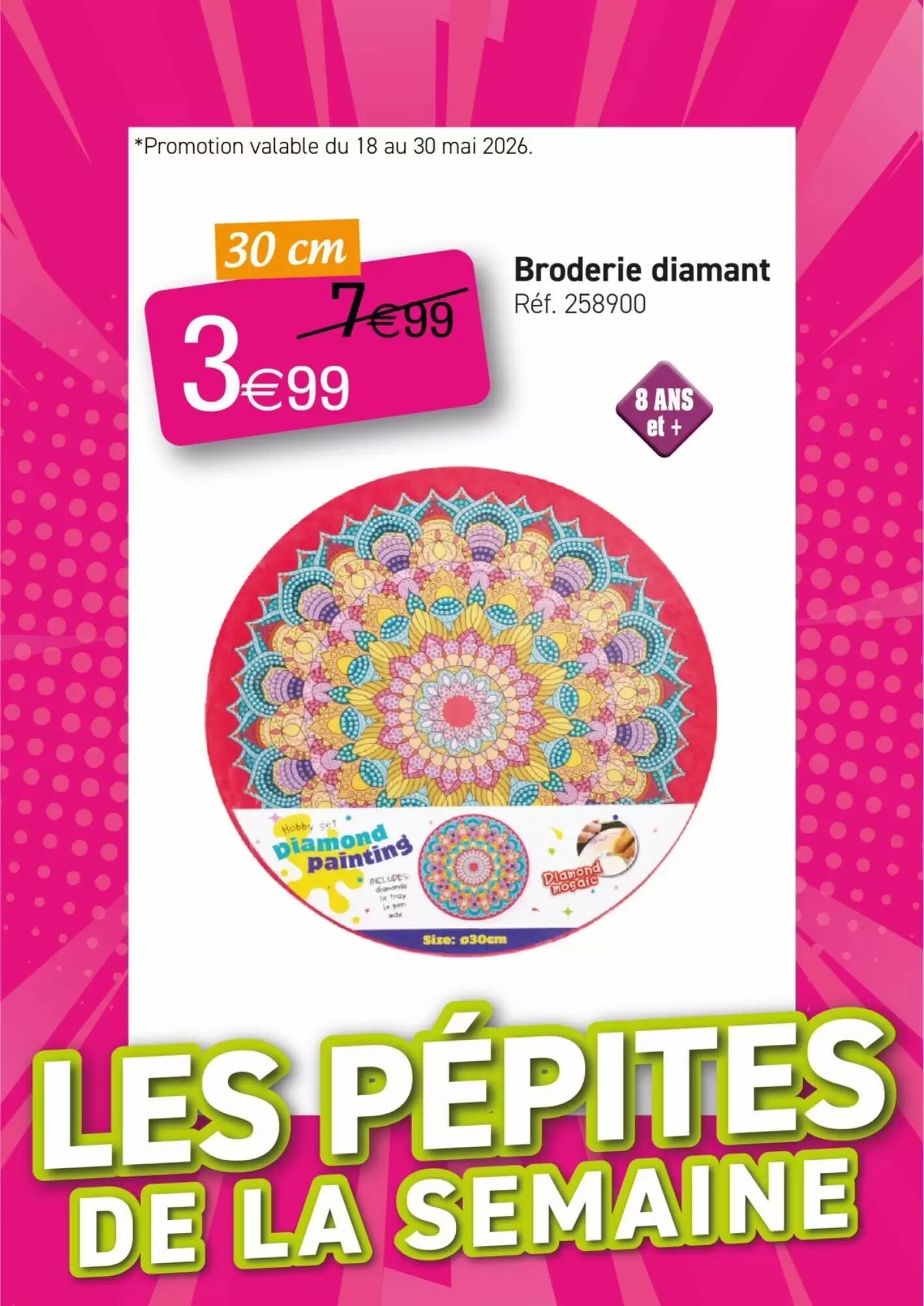 Prospectus promotionnel Kandy valable à partir du 23/05/2026 - Page 10.