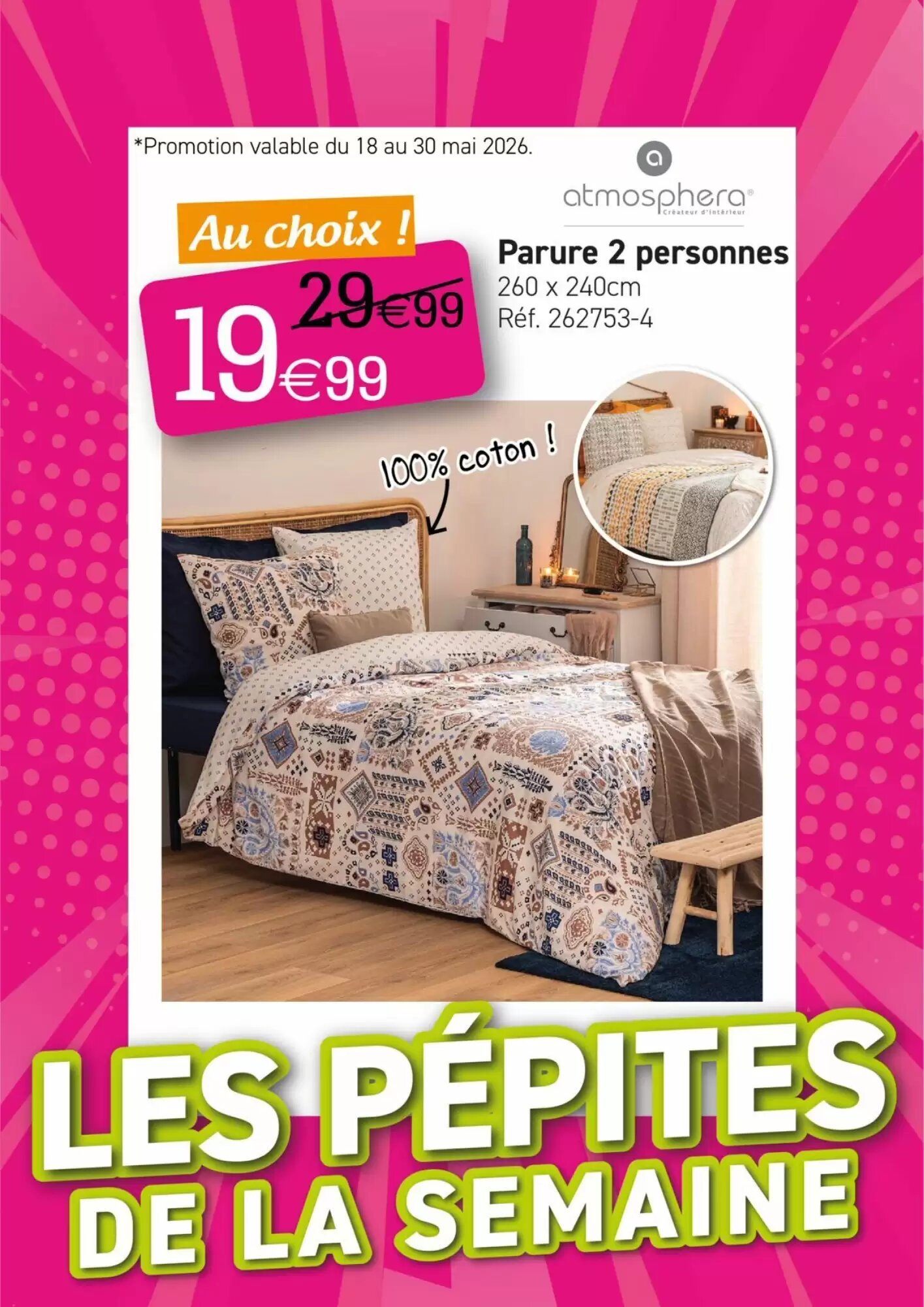 Prospectus promotionnel Kandy valable à partir du 23/05/2026 - Page 11.