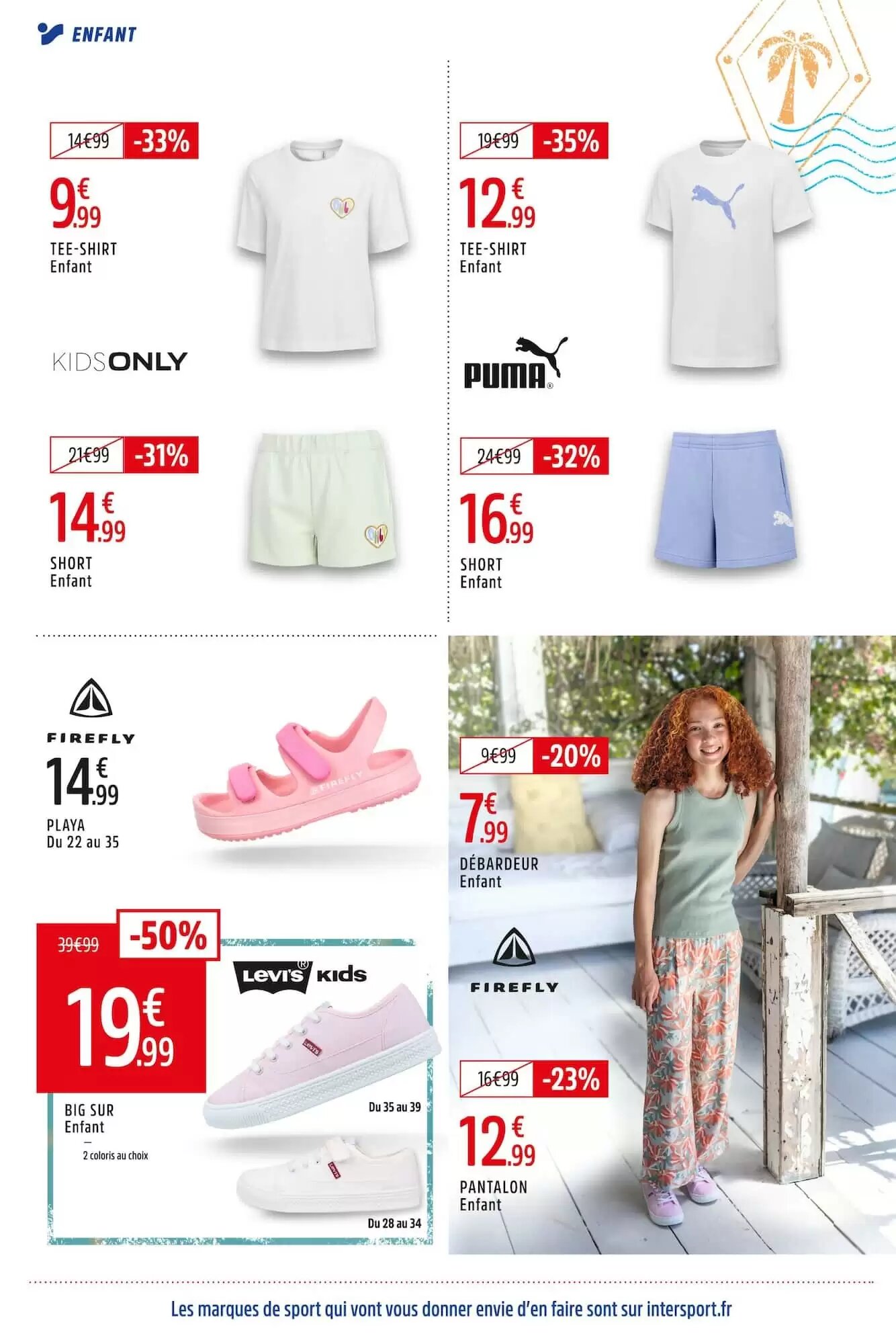 Prospectus promotionnel Intersport valable à partir du 25/05/2026 - Page 10.