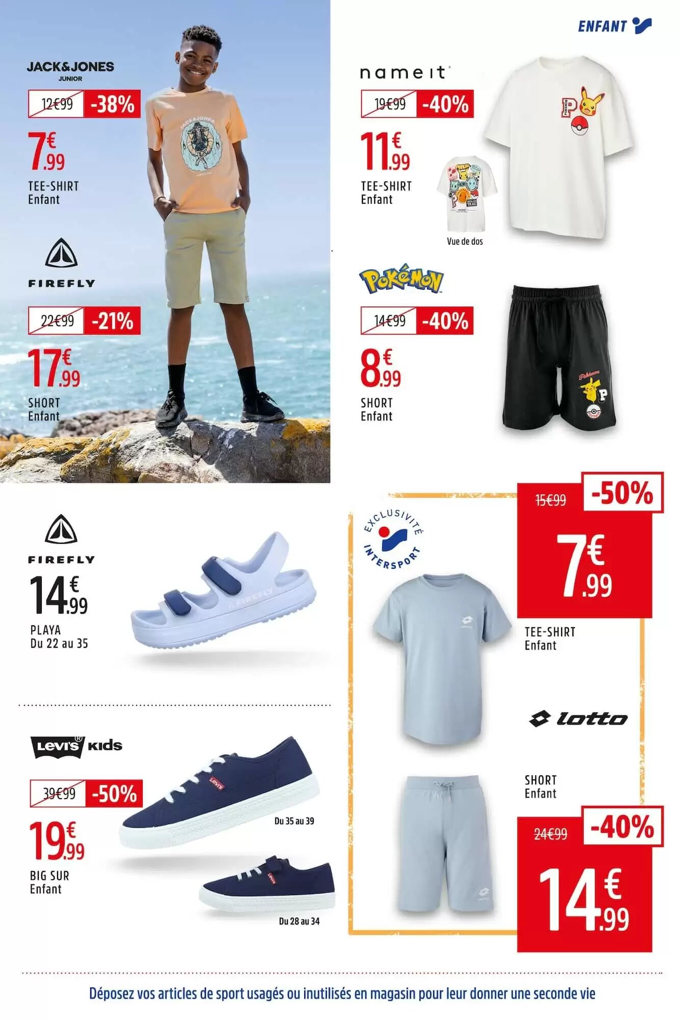 Prospectus promotionnel Intersport valable à partir du 25/05/2026 - Page 11.