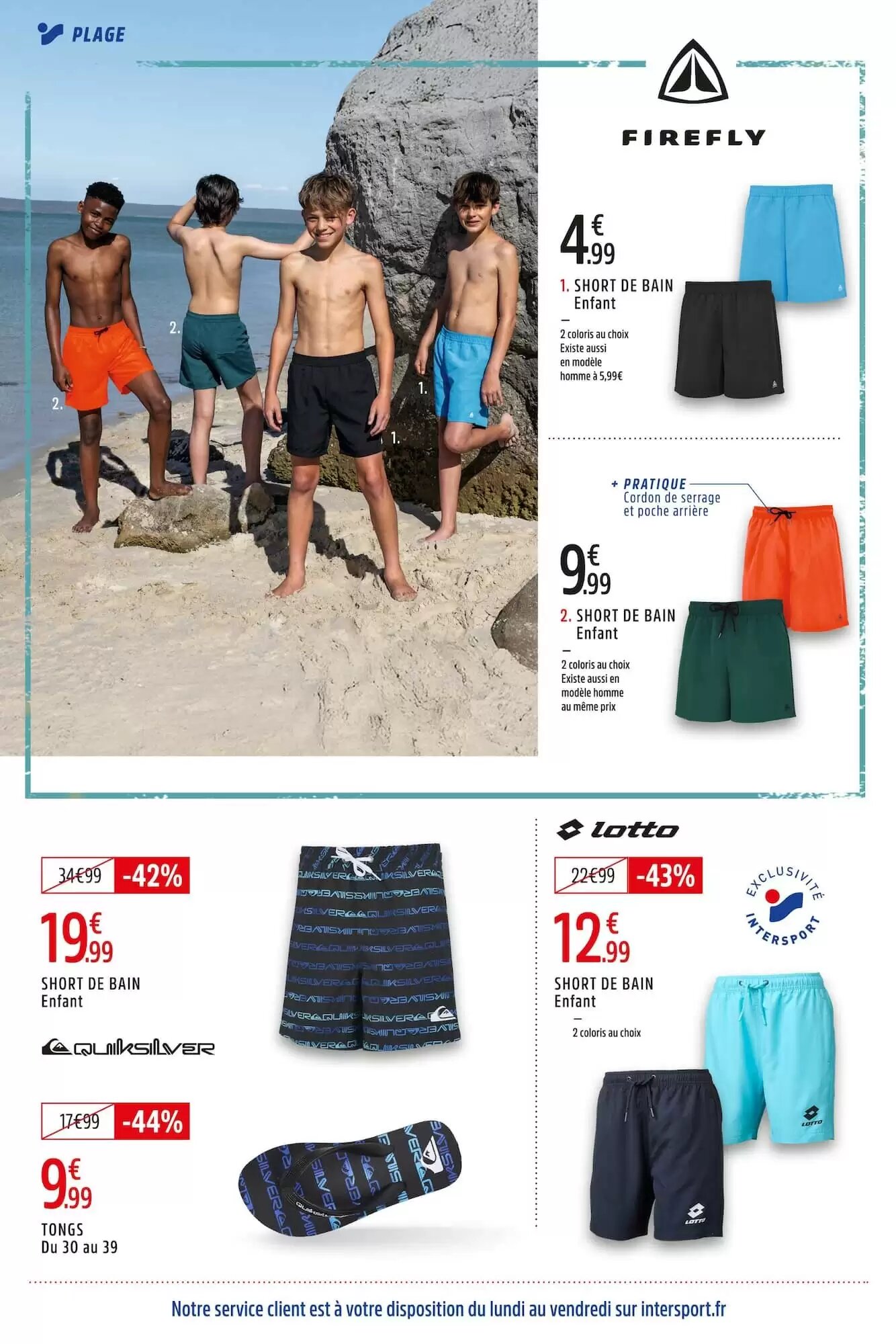 Prospectus promotionnel Intersport valable à partir du 25/05/2026 - Page 12.