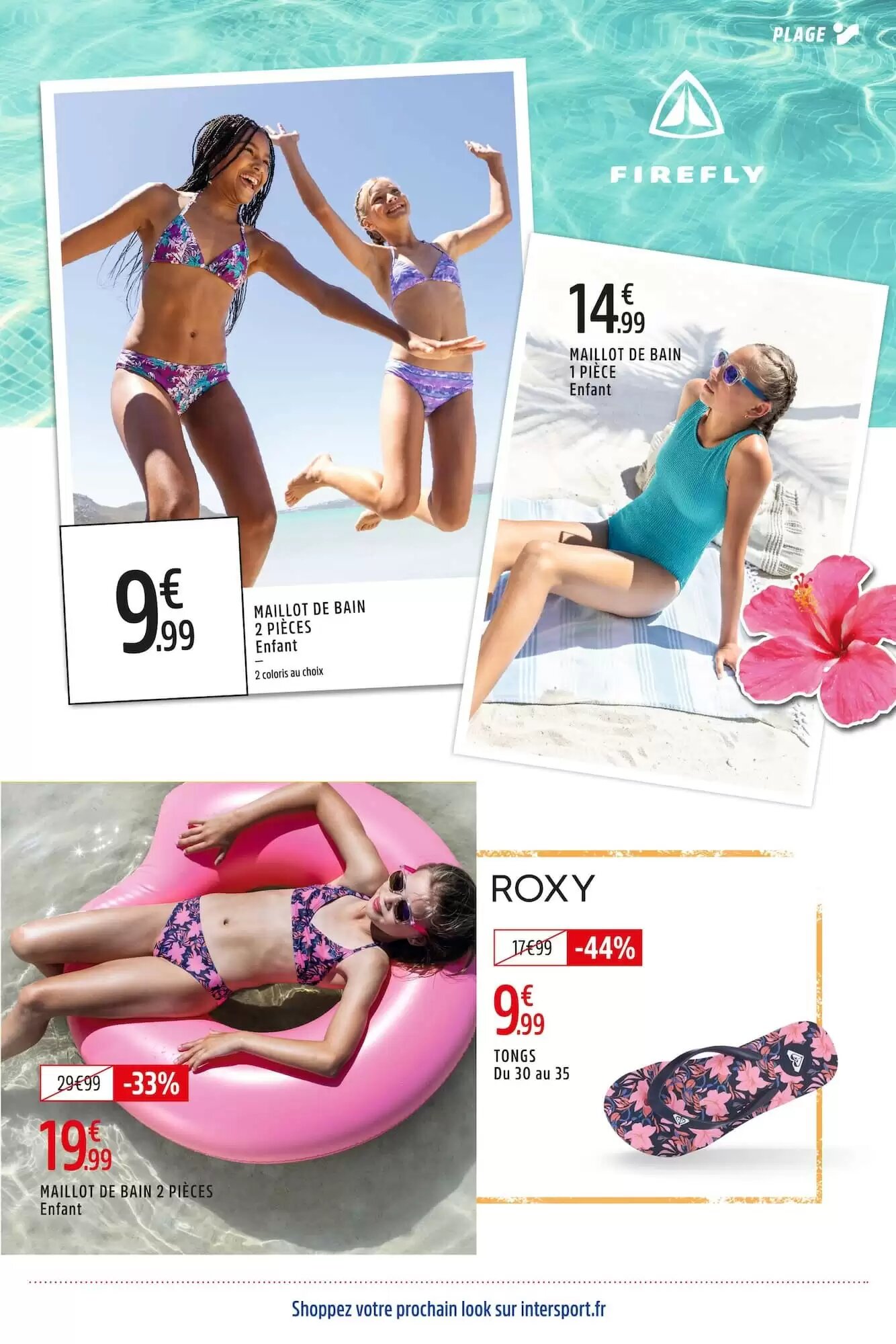 Prospectus promotionnel Intersport valable à partir du 25/05/2026 - Page 13.