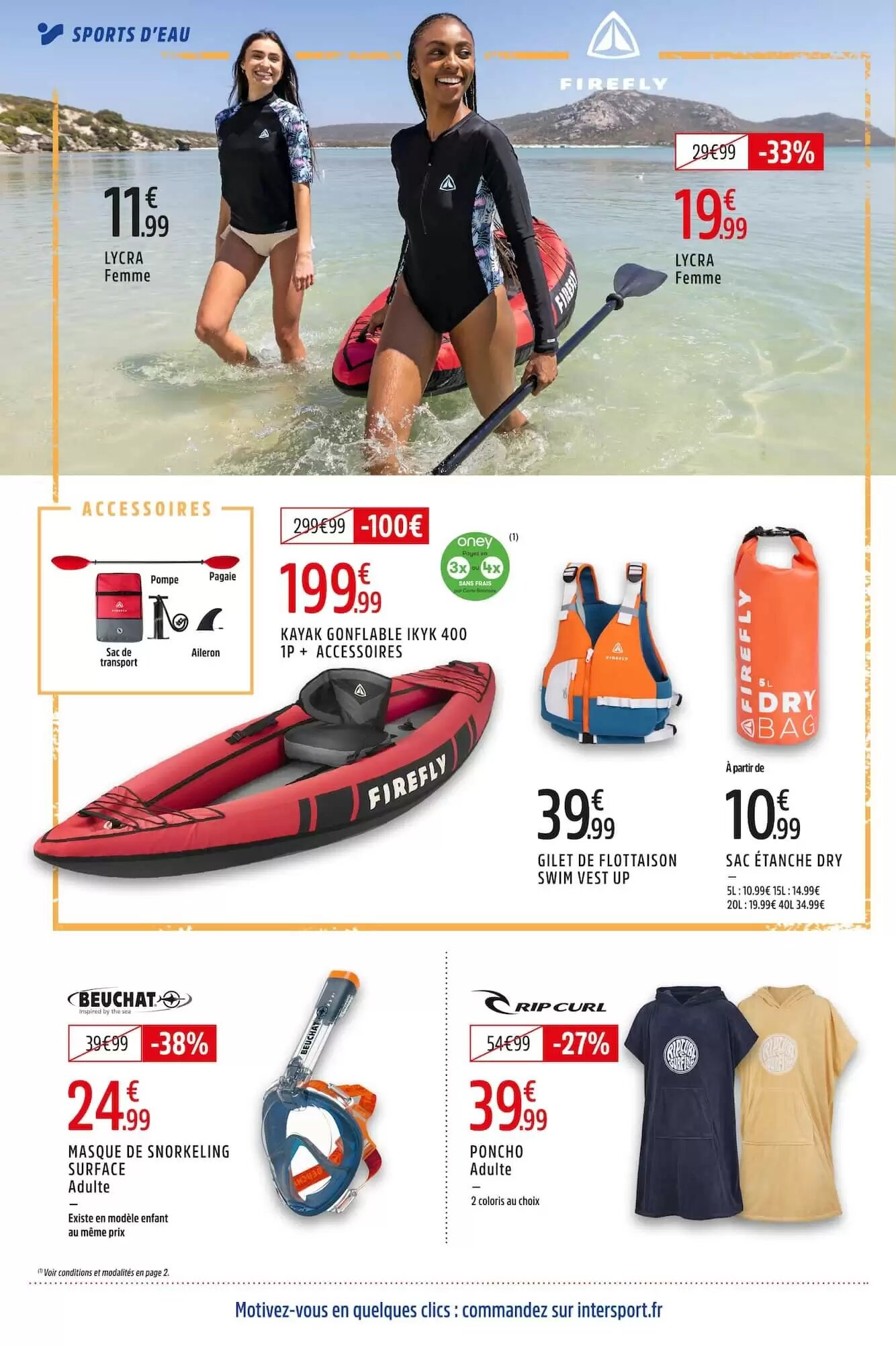 Prospectus promotionnel Intersport valable à partir du 25/05/2026 - Page 18.