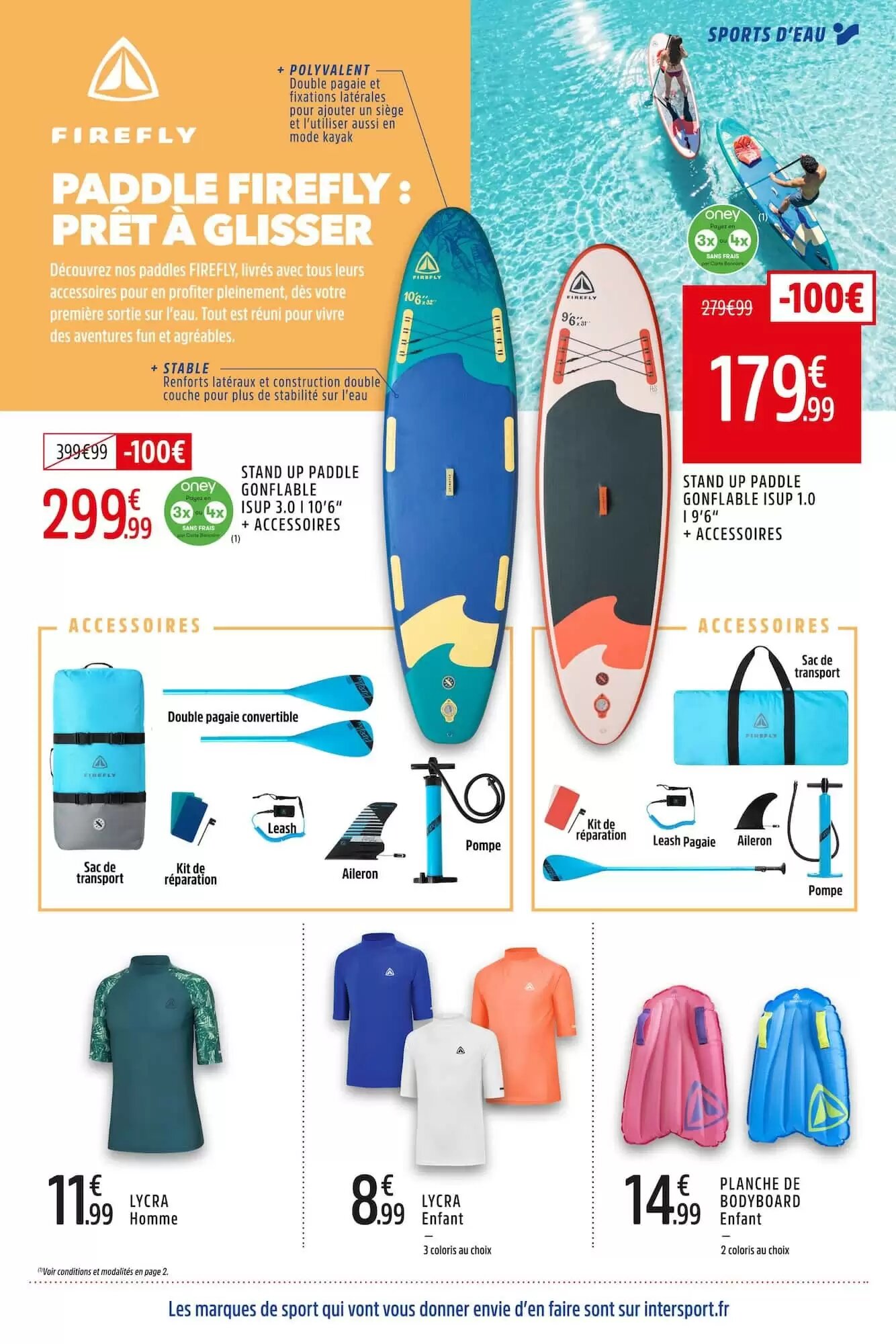 Prospectus promotionnel Intersport valable à partir du 25/05/2026 - Page 19.