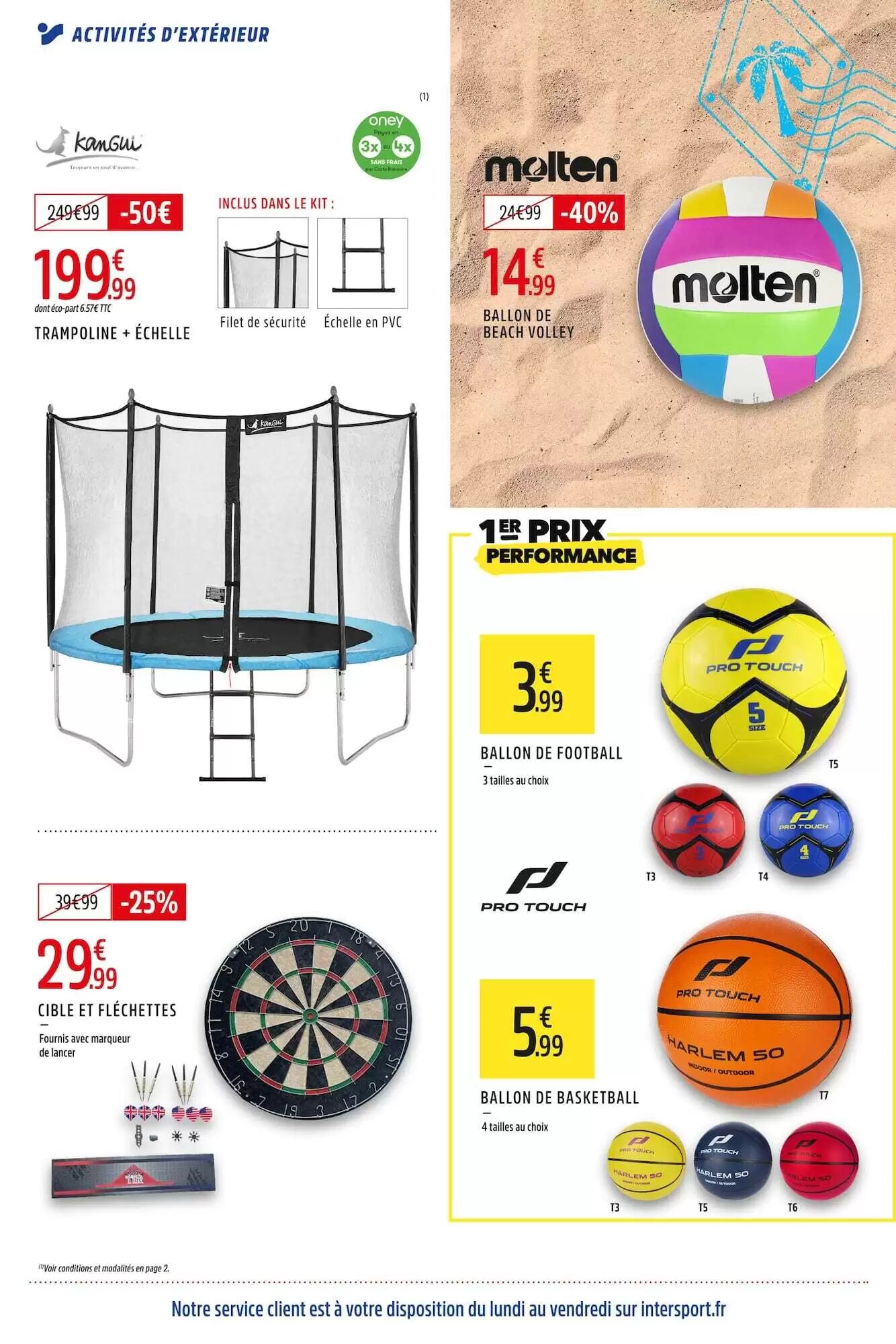 Prospectus promotionnel Intersport valable à partir du 25/05/2026 - Page 20.