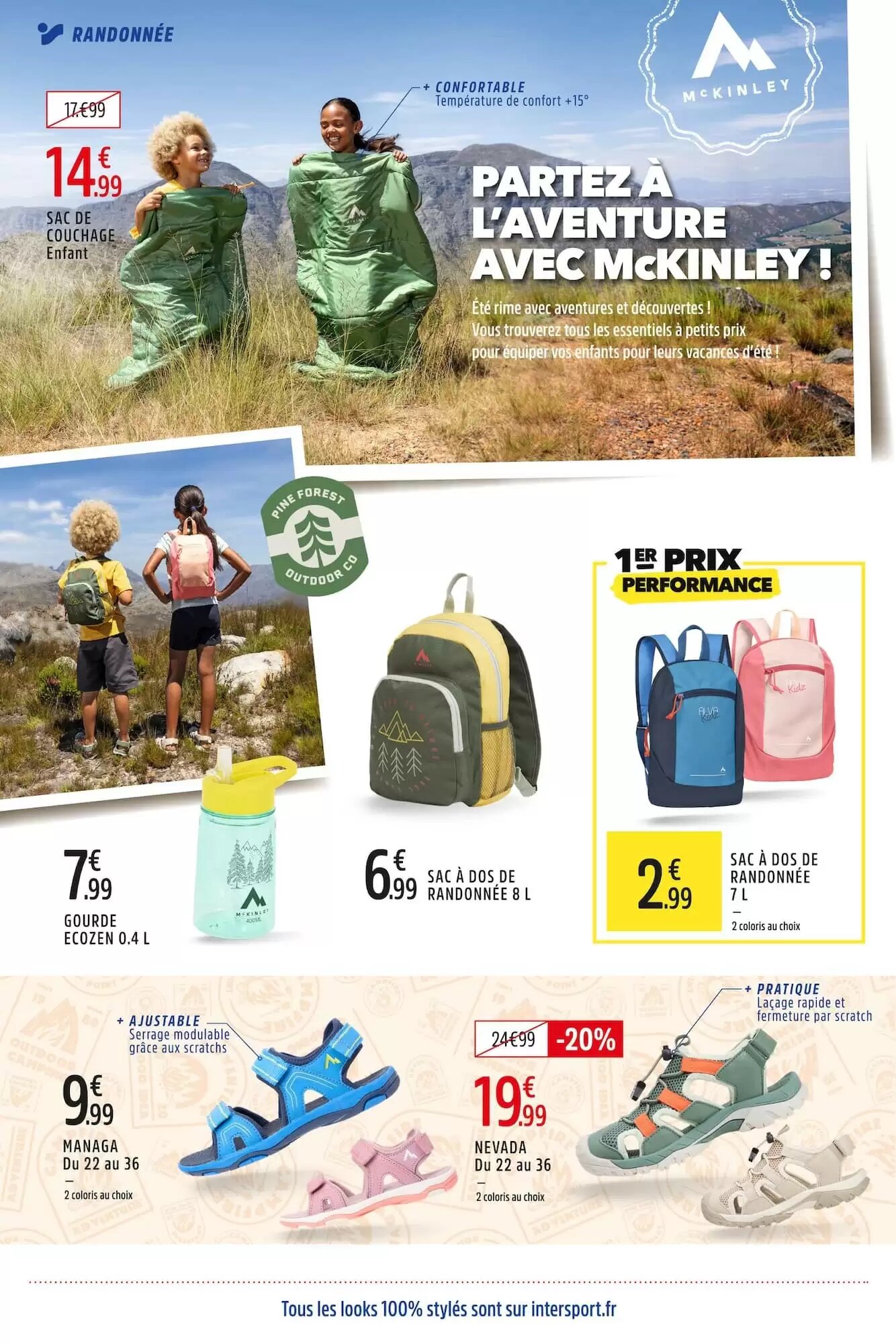Prospectus promotionnel Intersport valable à partir du 25/05/2026 - Page 24.